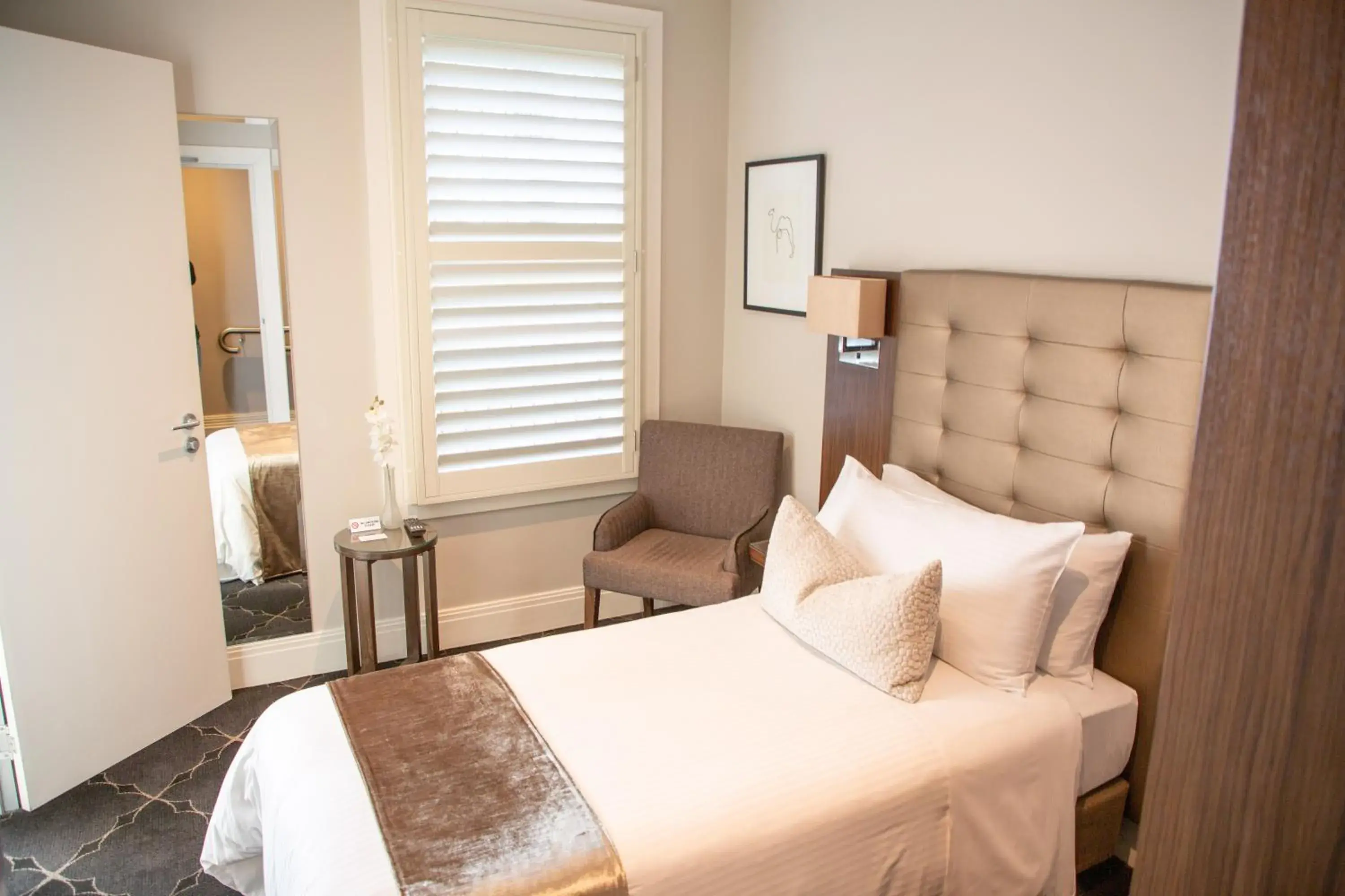 Single Room in Royal Hotel Randwick Single Room in Royal Hotel Randwick