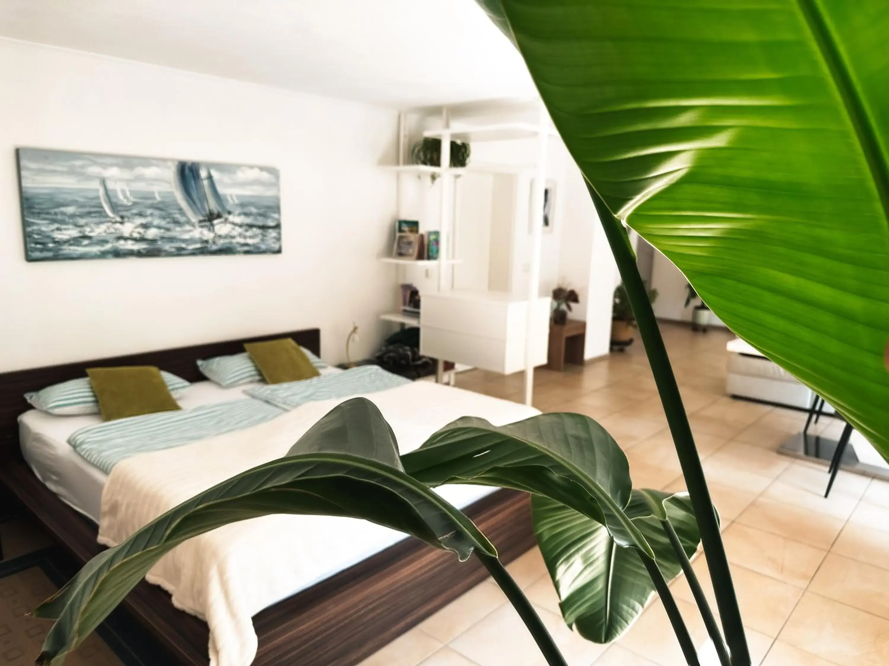 One-Bedroom Apartment in Charging Station Woffelsbach One-Bedroom Apartment in Charging Station Woffelsbach
