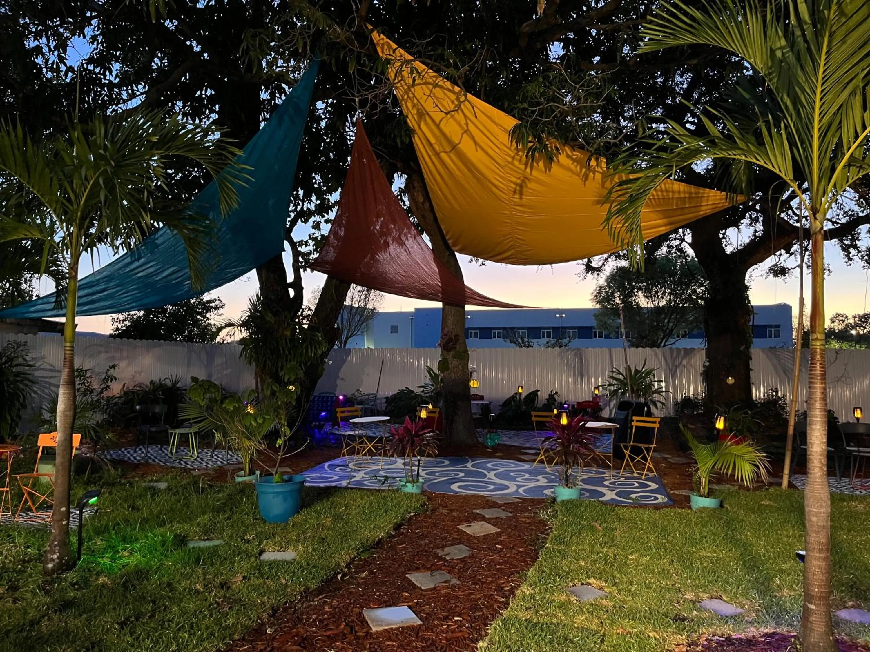 Natural landscape in Stunning Little Havana Suites Close to airport, Calle Ocho, Brickell, Wynwood and the Beaches - Free Parking