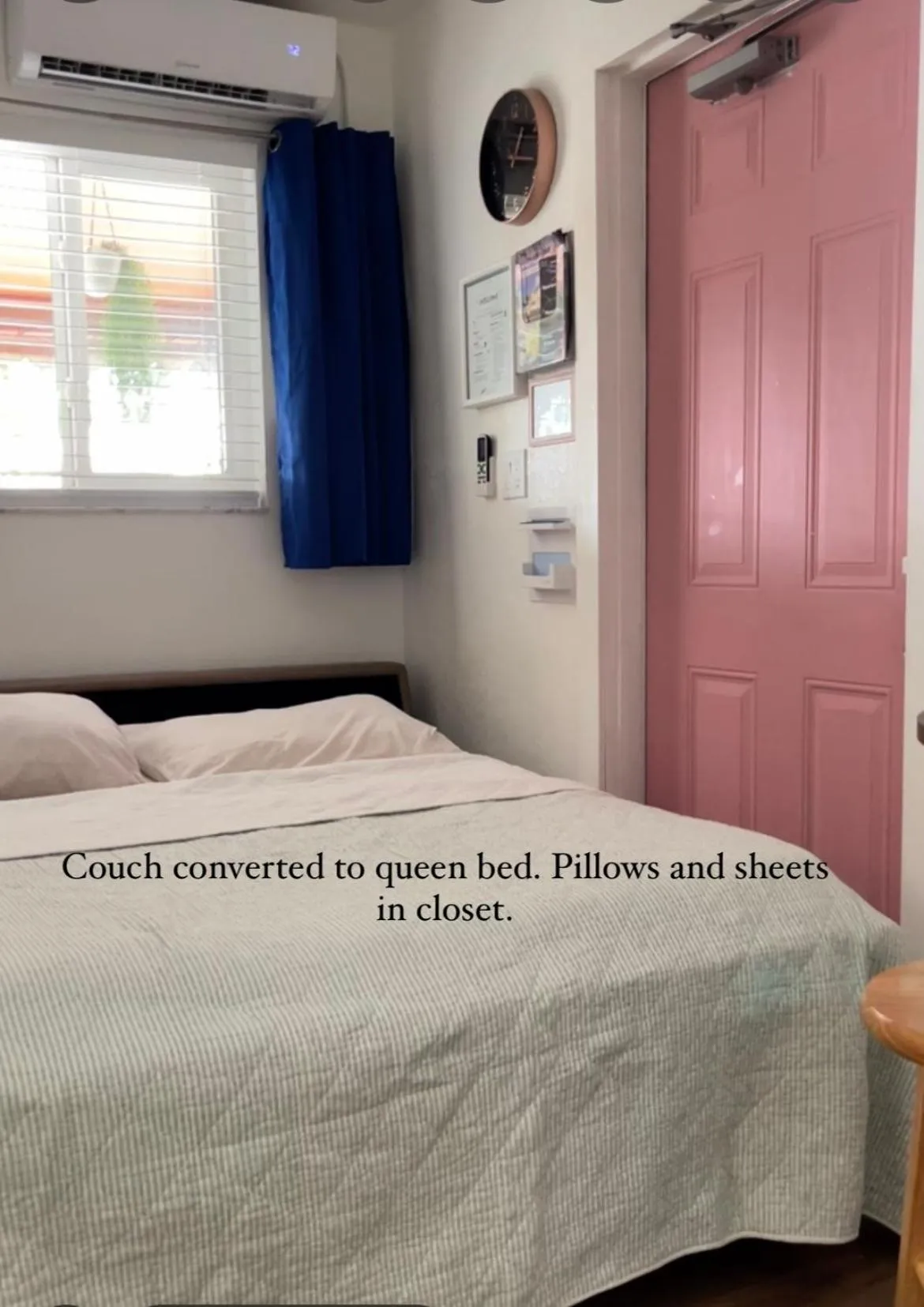 Bed in Stunning Little Havana Suites Close to airport, Calle Ocho, Brickell, Wynwood and the Beaches - Free Parking