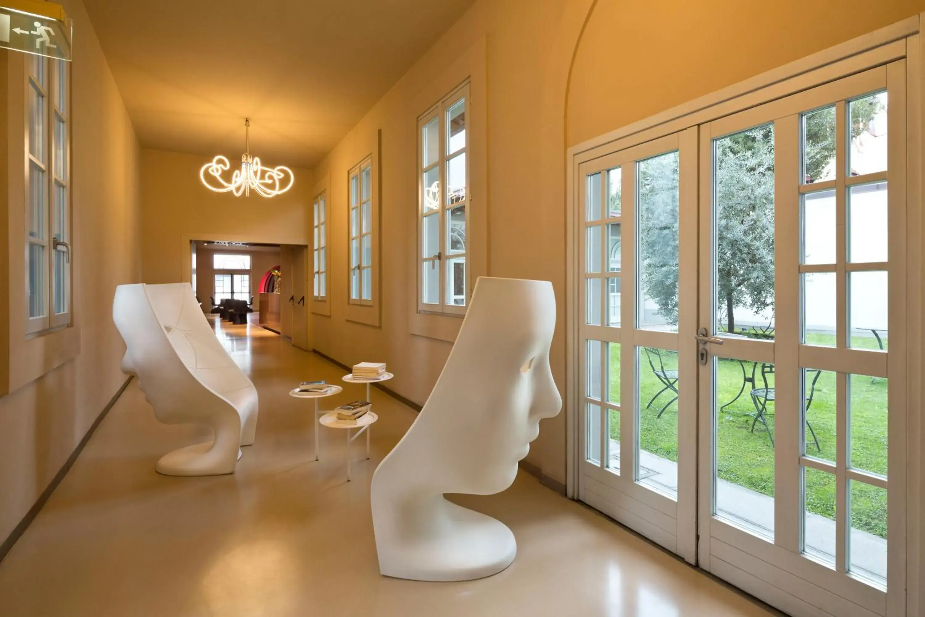 Lobby or reception in UNA Hotels Vittoria Firenze Lobby or reception in UNA Hotels Vittoria Firenze