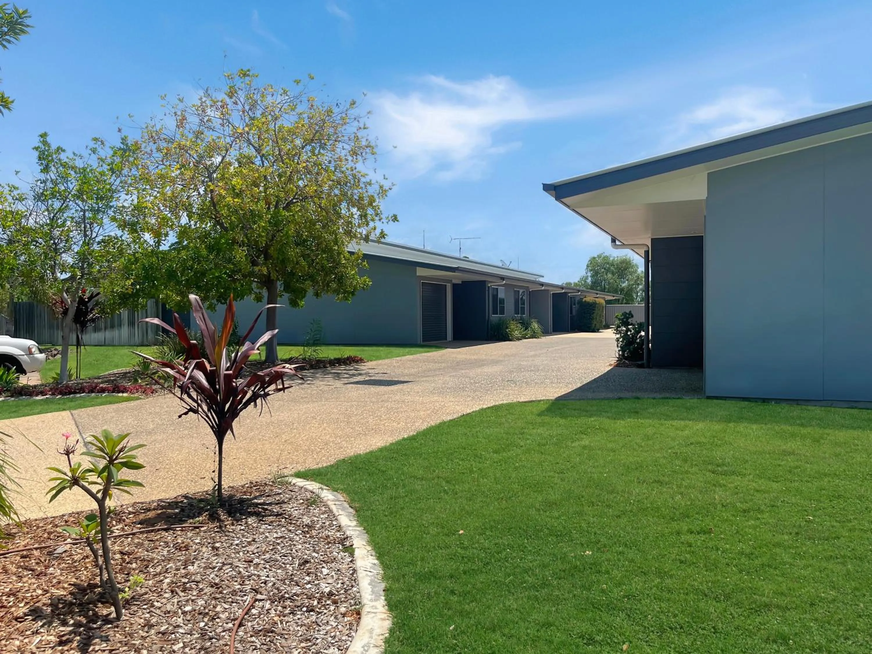 Property building in Direct Collective - Villas on Rivergum