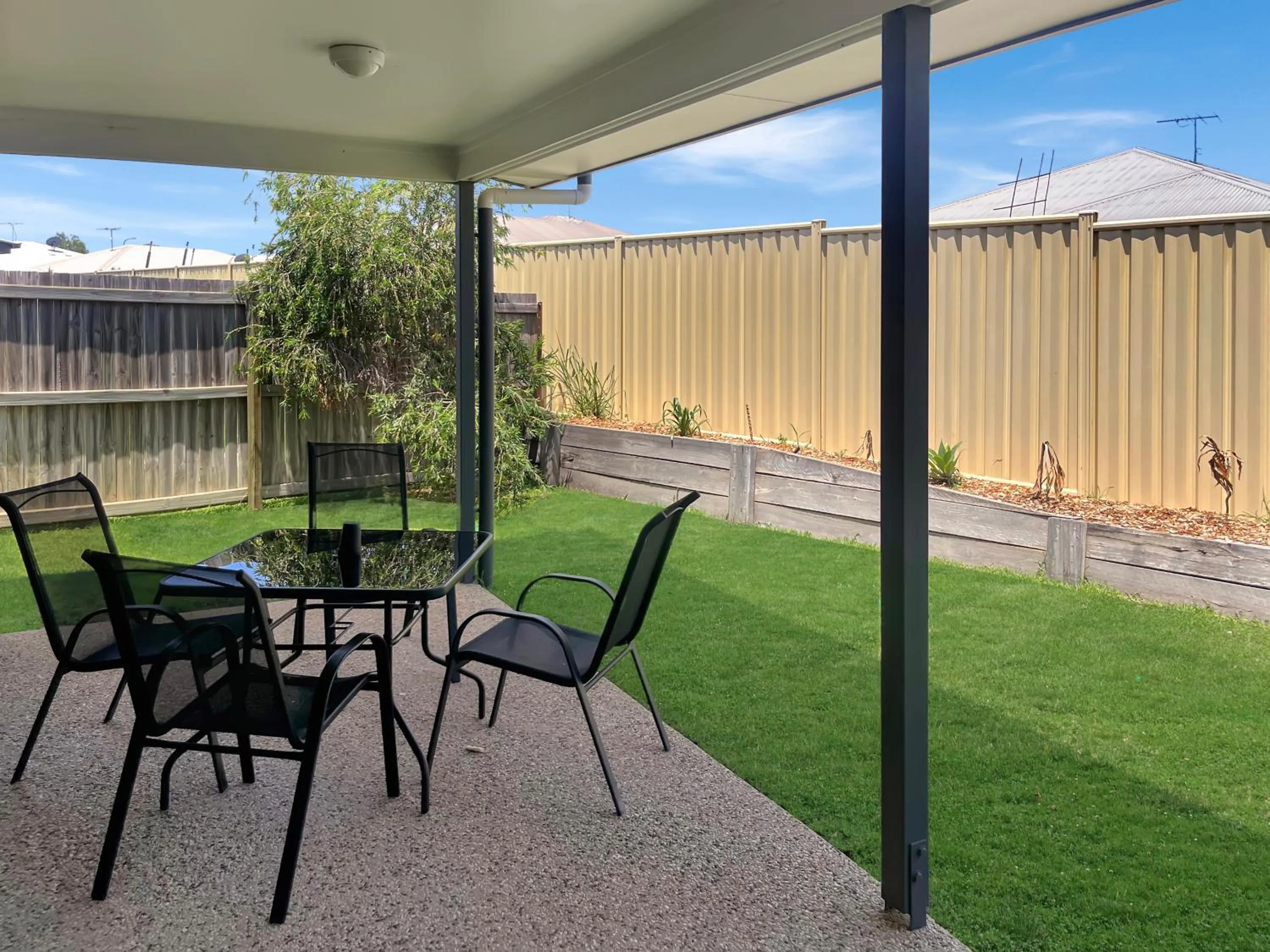 Balcony/Terrace in Direct Collective - Villas on Rivergum