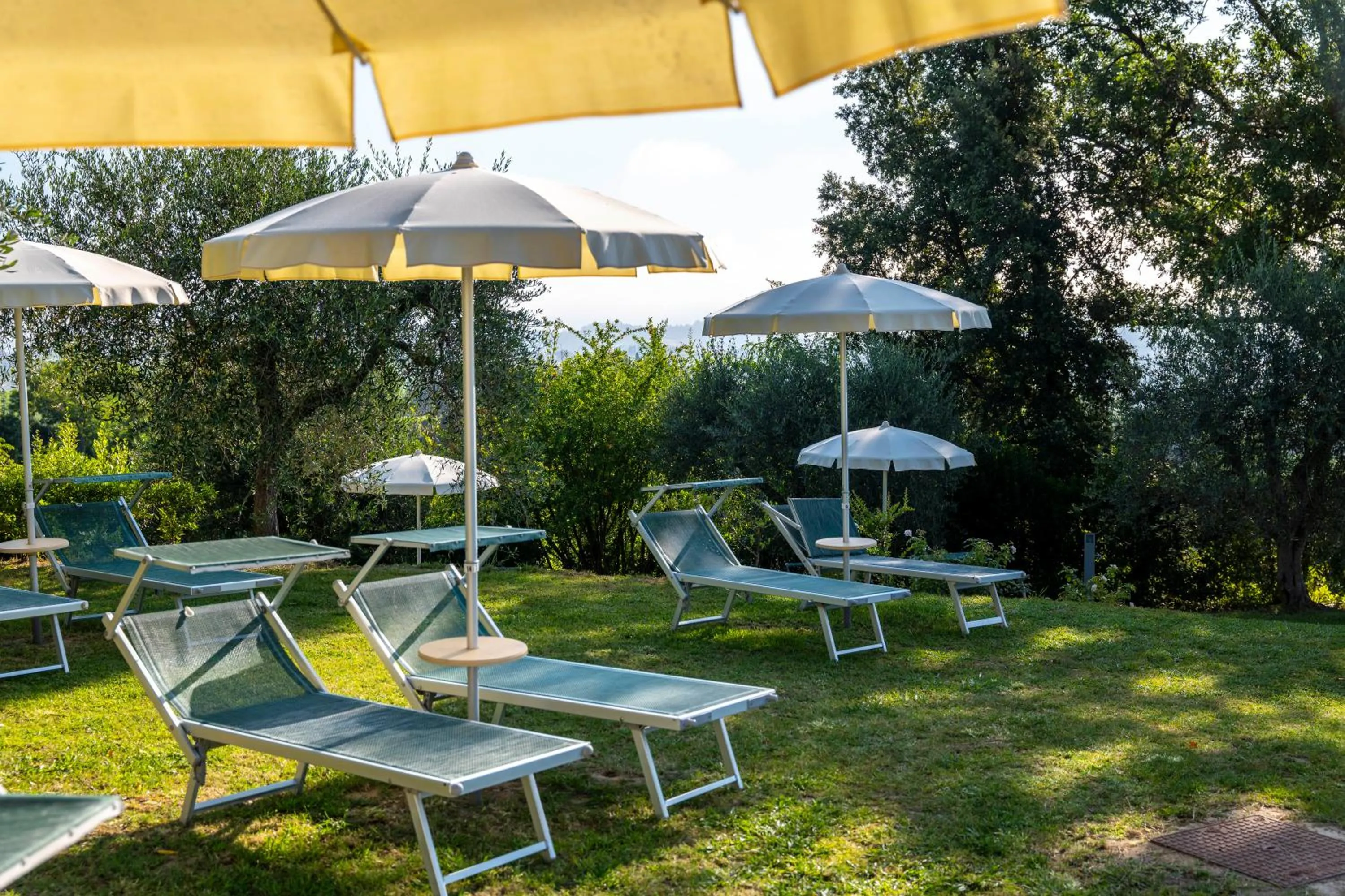 Garden in Villasanpaolo Resort & Spa