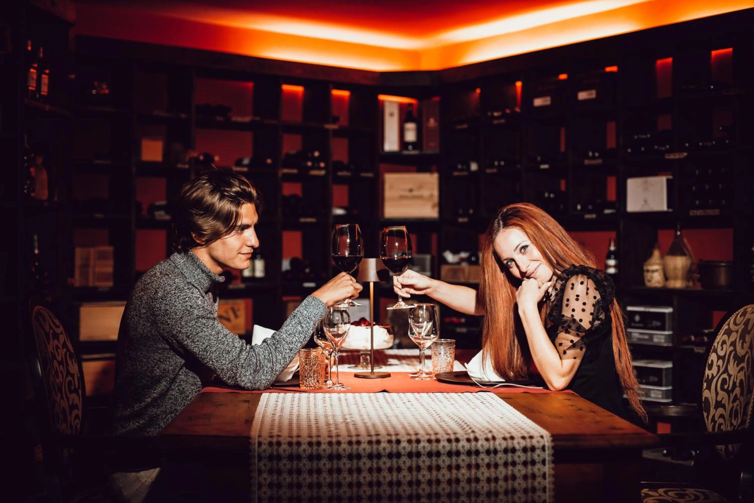 Restaurant/places to eat in Villasanpaolo Resort & Spa