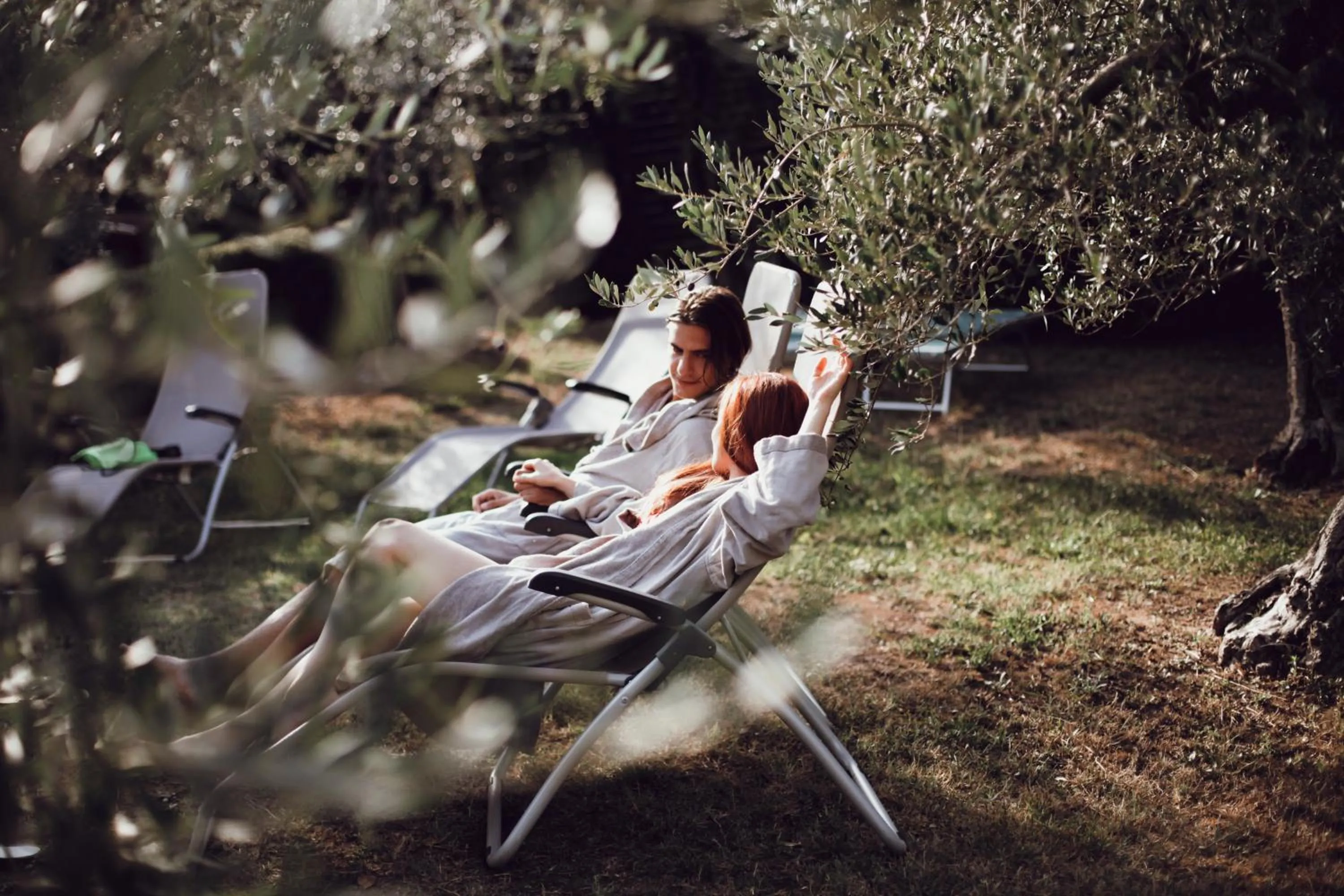 People in Villasanpaolo Resort & Spa