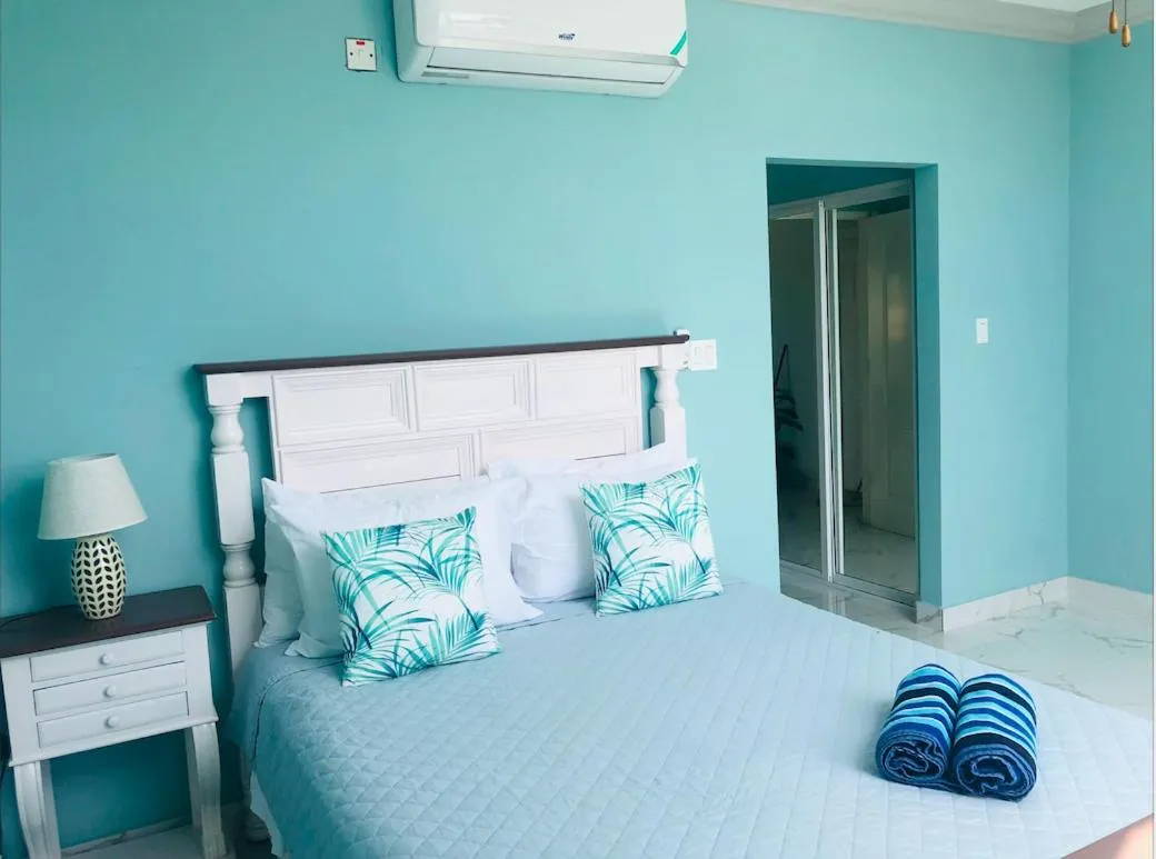 Bed in Luxury Apartments and Rooms,The Lagoons