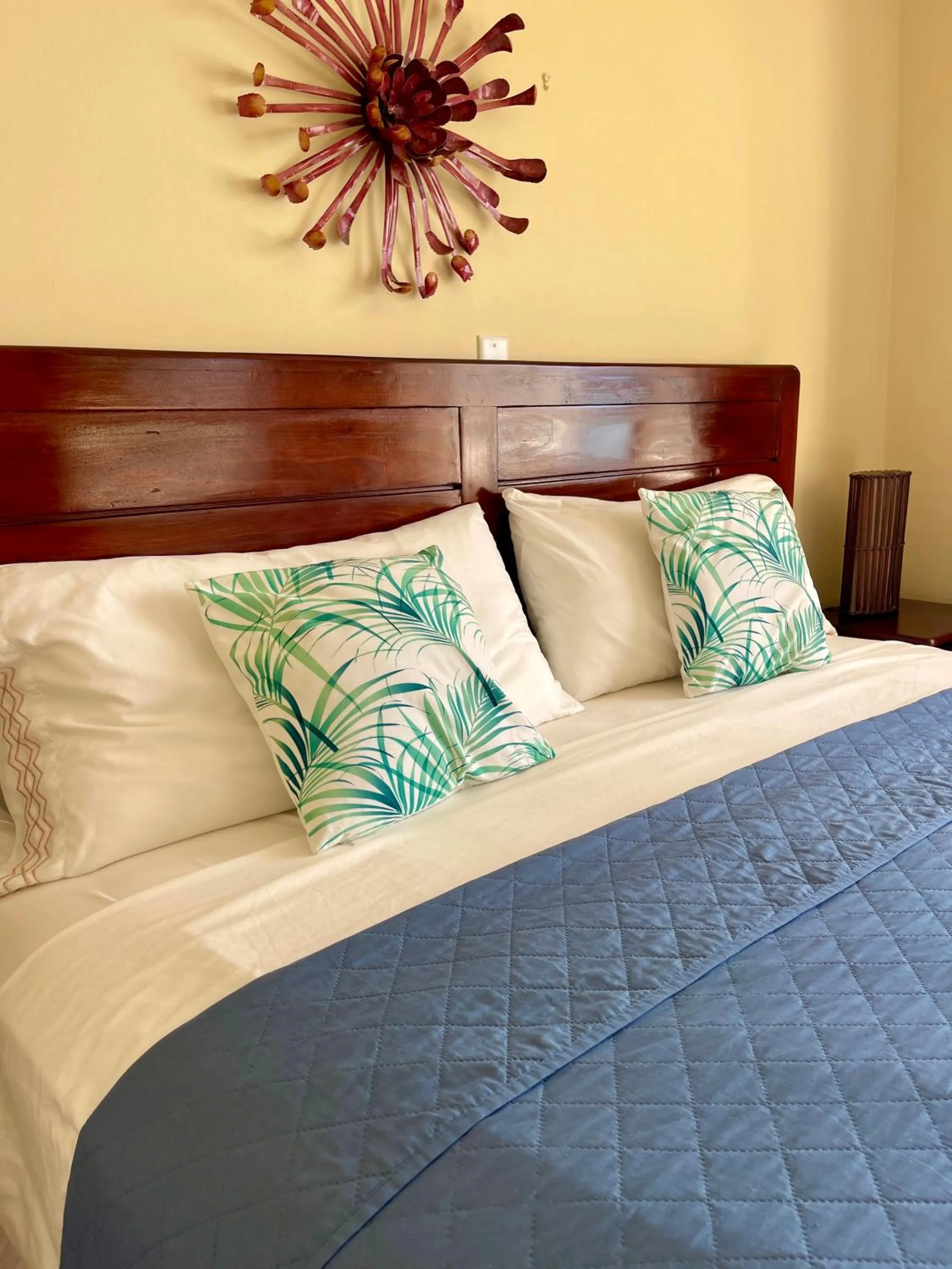 Bed in Luxury Apartments and Rooms,The Lagoons