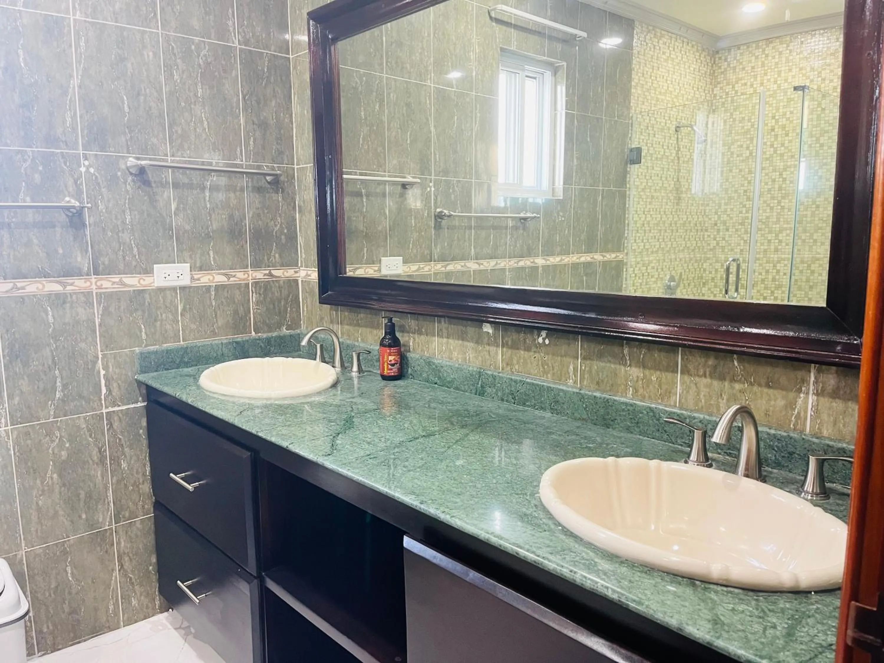 Bathroom in Luxury Apartments and Rooms,The Lagoons