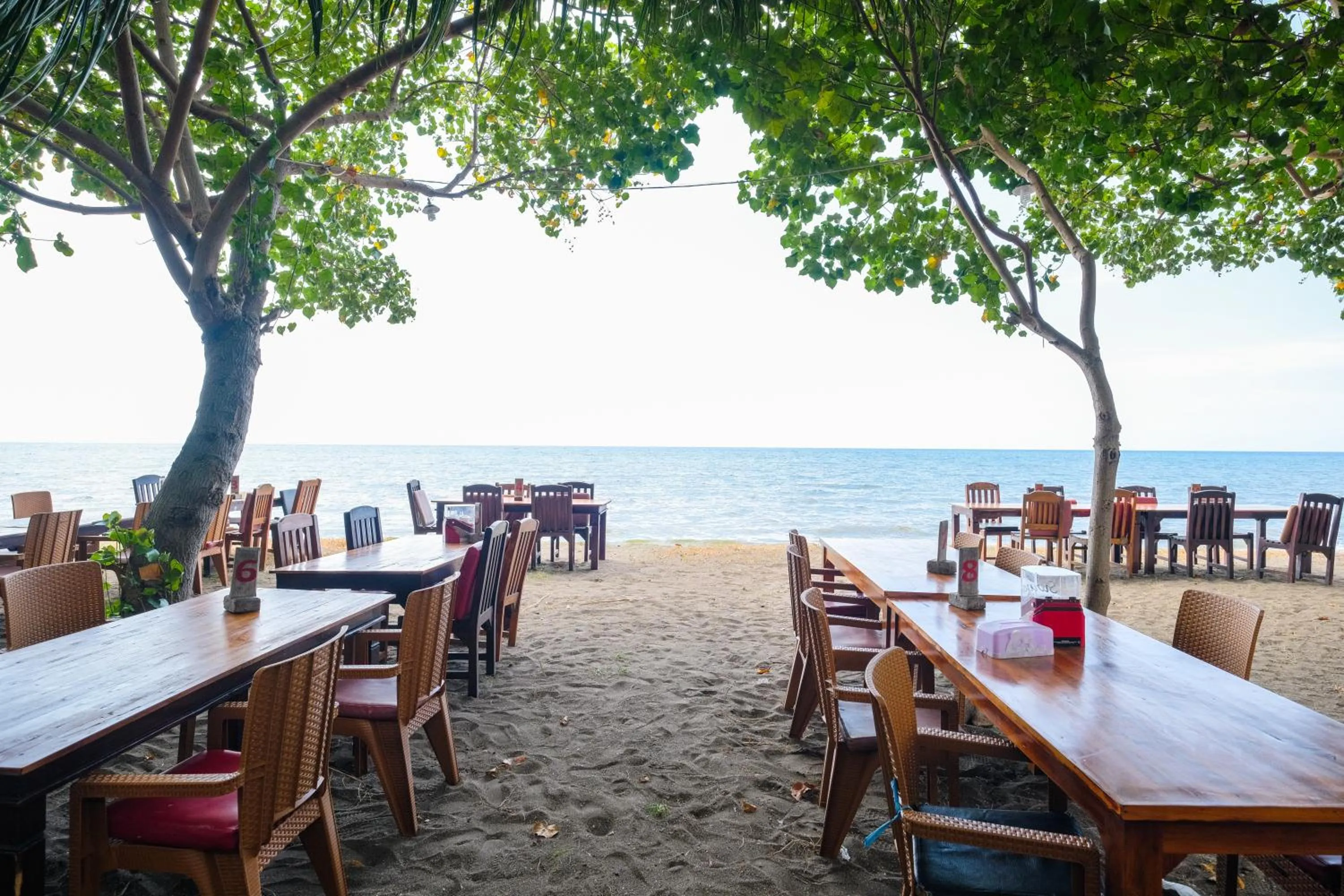 Beach in RedDoorz at Tanjung Alam Hotel Lovina