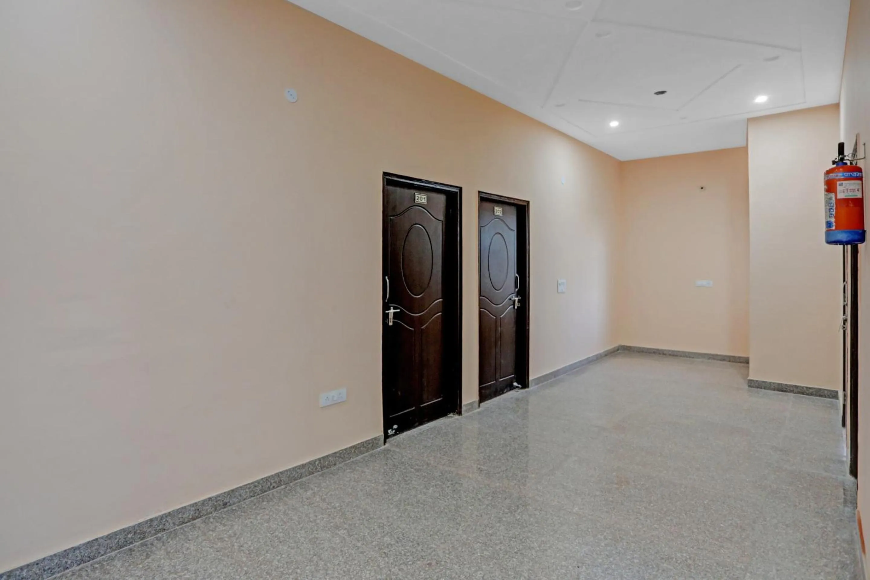Lobby or reception in Hotel O AKKI RESIDENCY