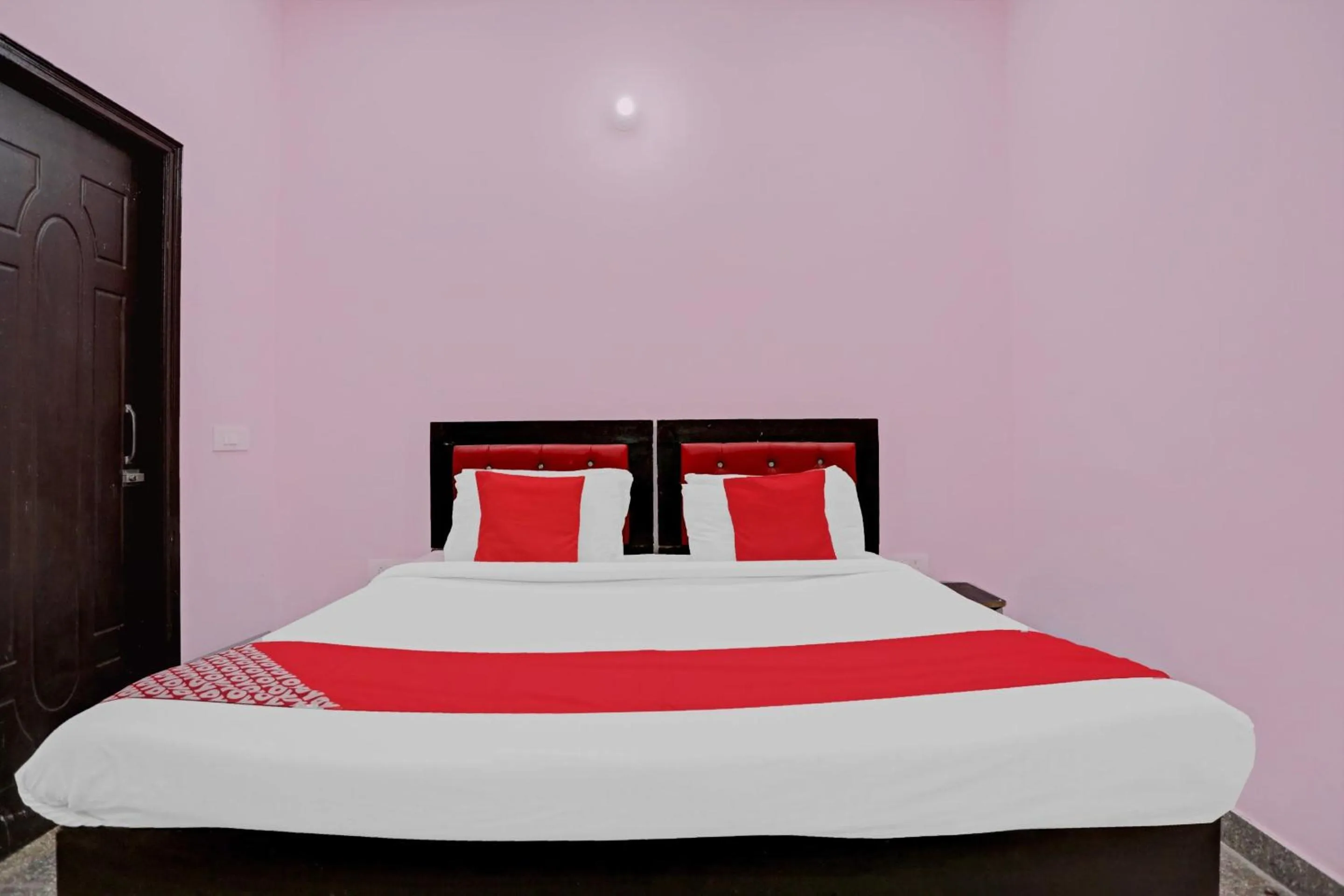 Bedroom, Bed in Hotel O AKKI RESIDENCY