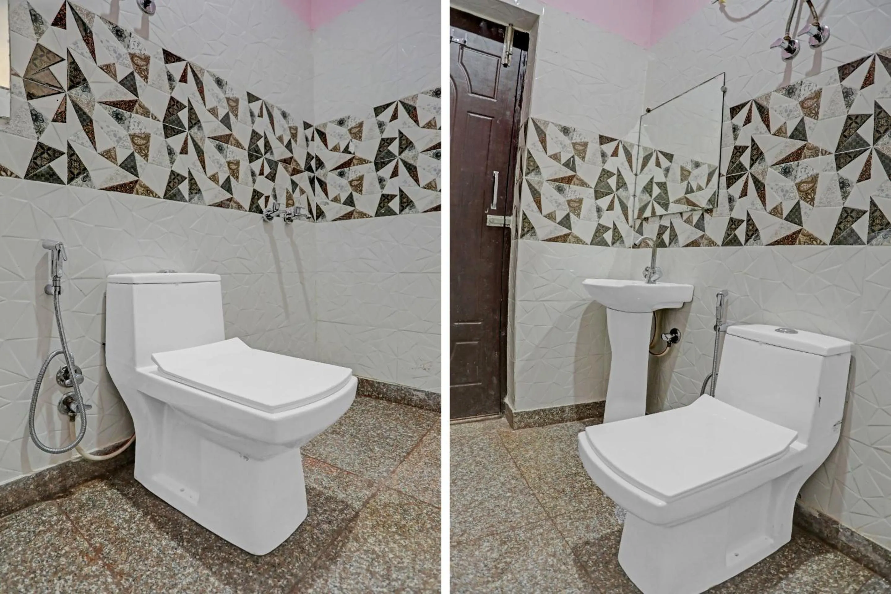 Bedroom in Hotel O AKKI RESIDENCY