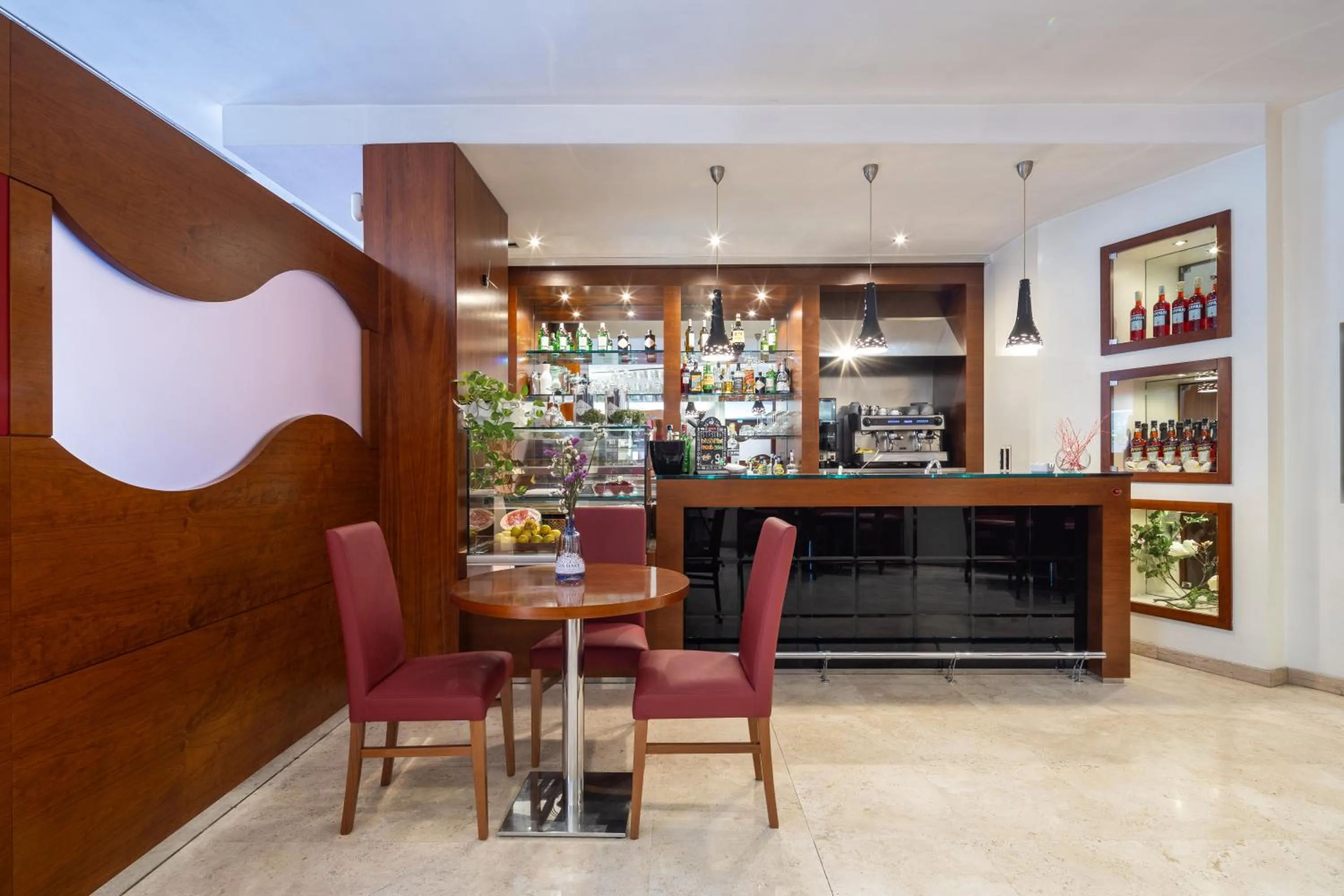 Lounge or bar in Exe Toscana