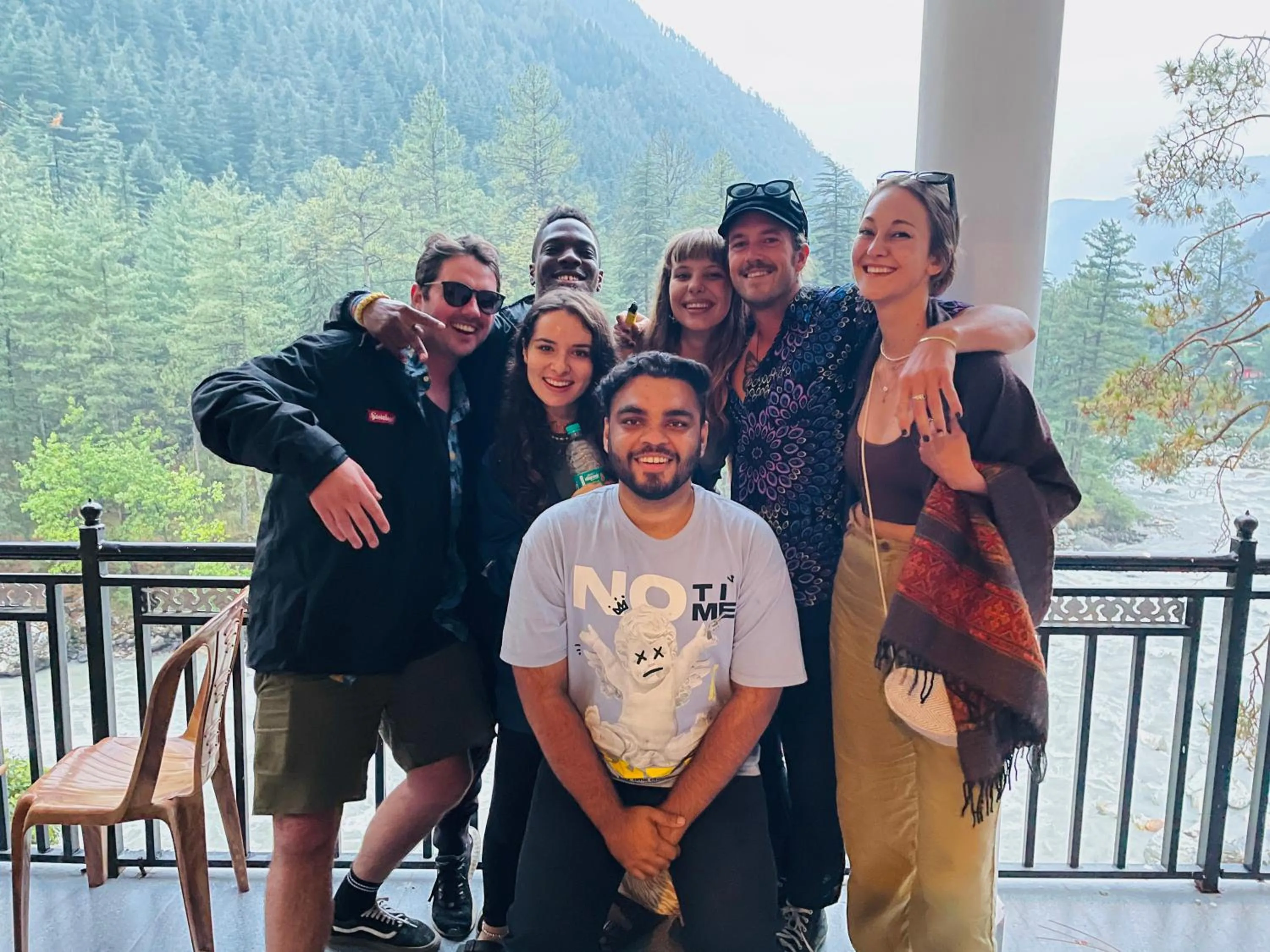 Wabi Sabi Riverside Hostel