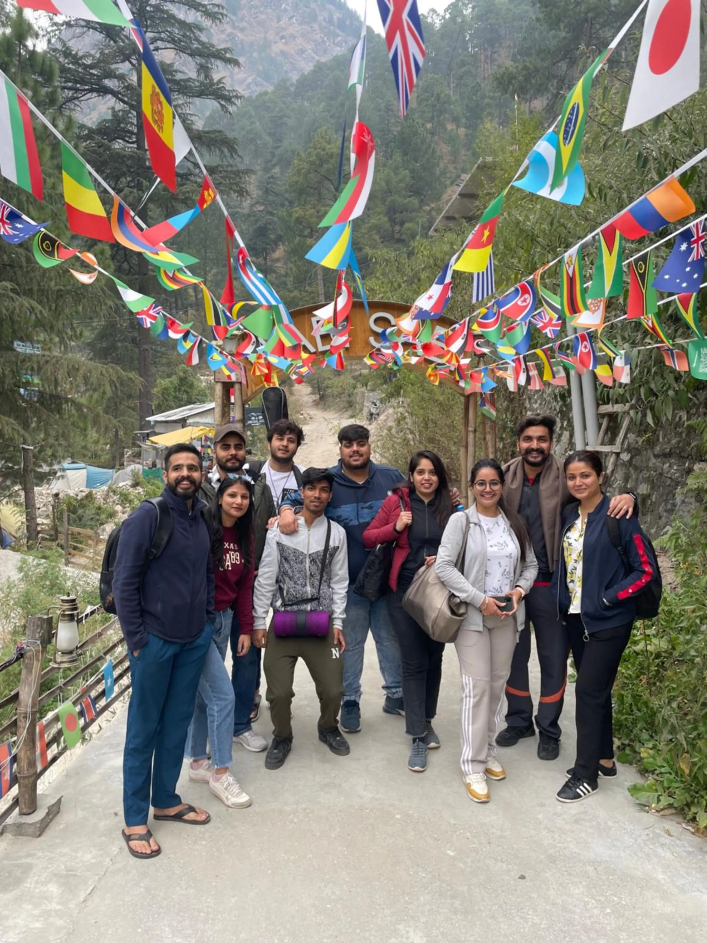 Wabi Sabi Riverside Hostel