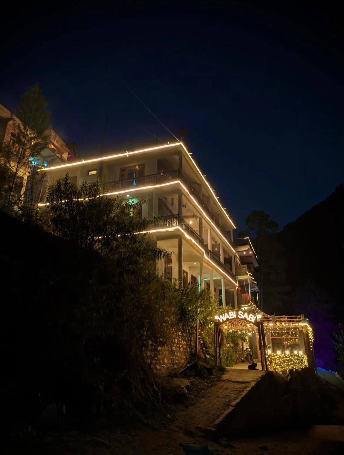 Wabi Sabi Riverside Hostel