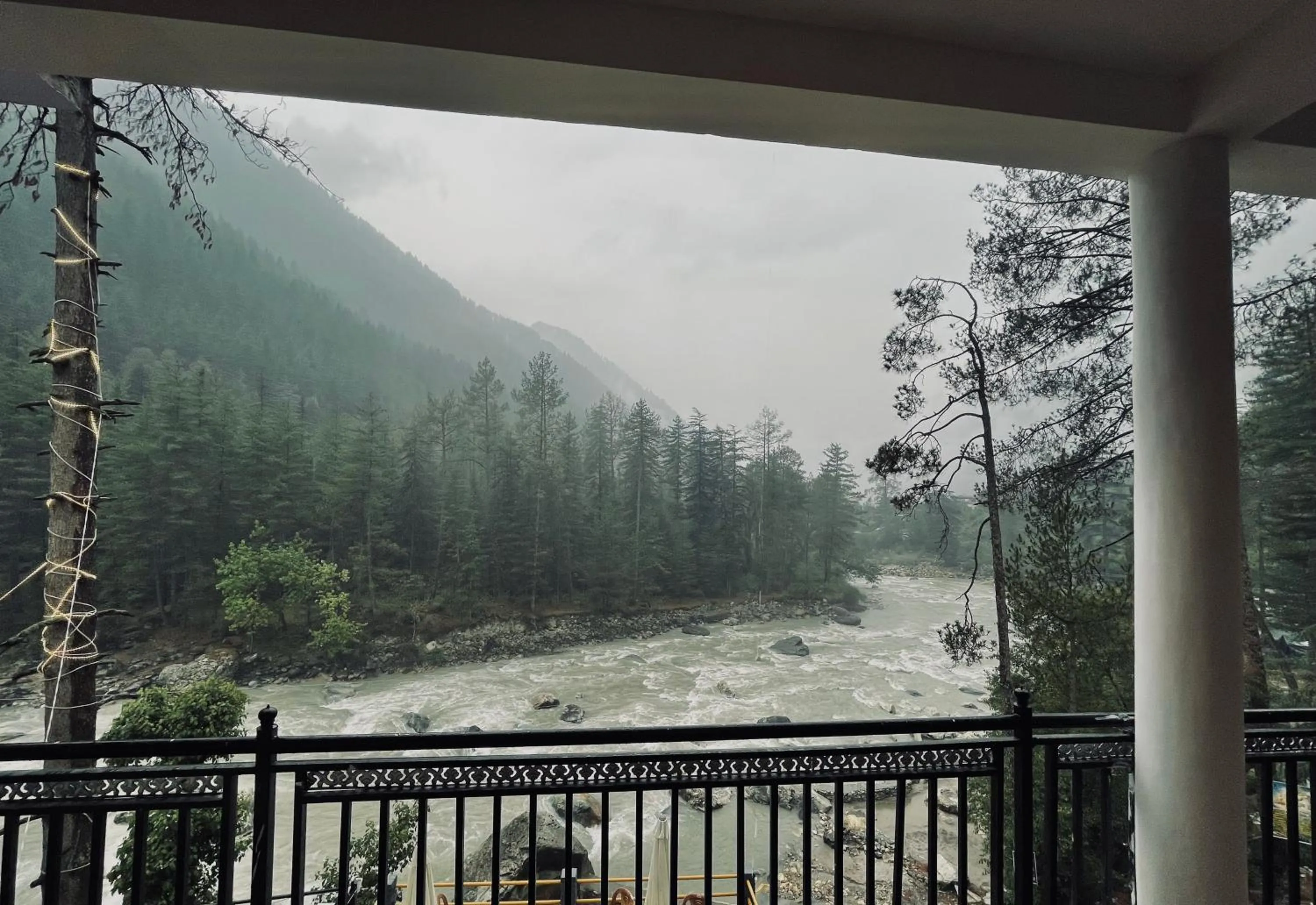 Wabi Sabi Riverside Hostel