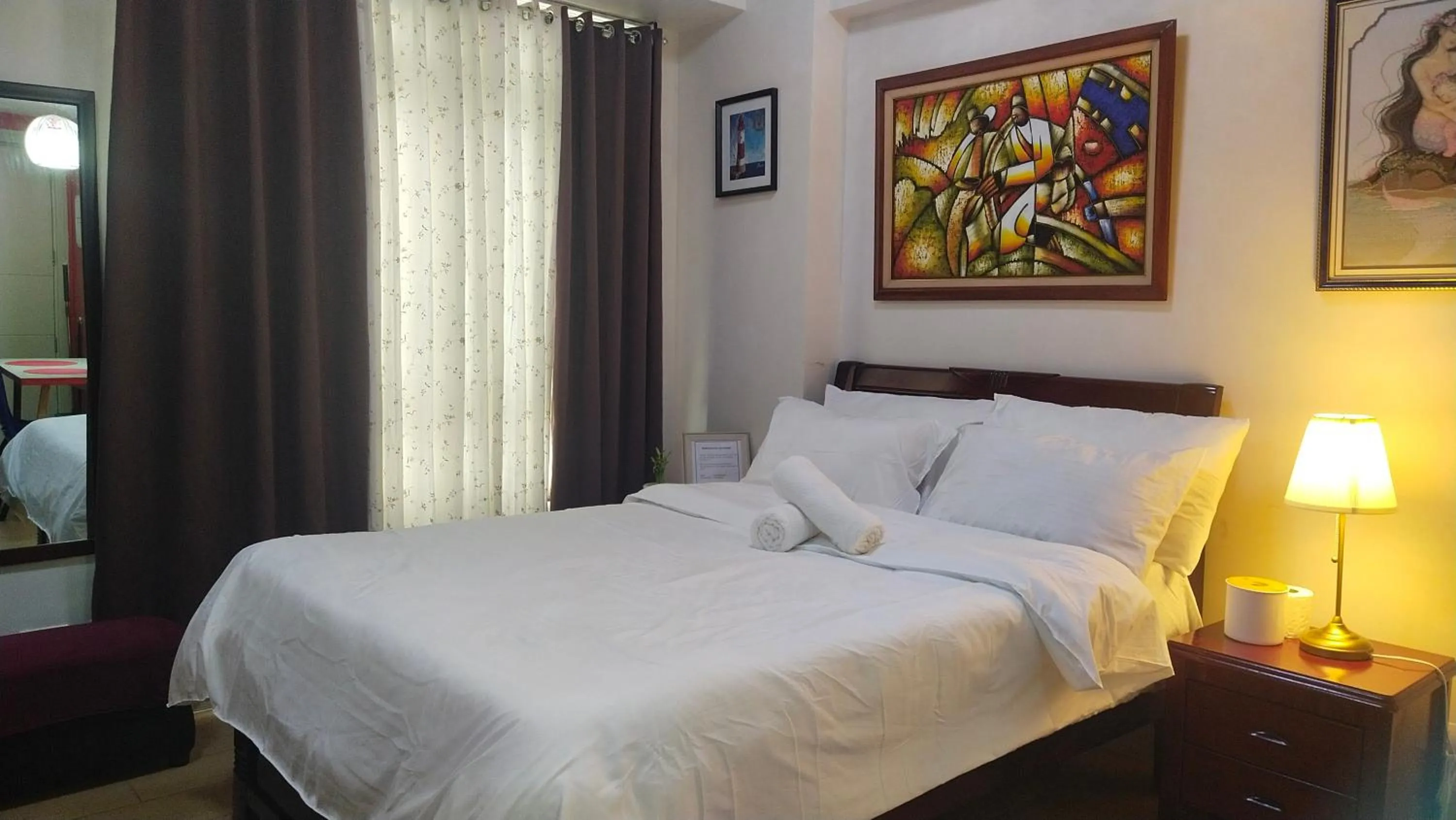 Bed in 150 Newport Boulevard Near NAIA Terminal 3