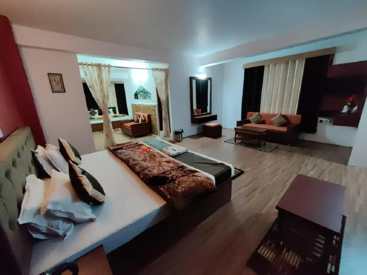 Bed in Hotel Norling SK Groups Bed in Hotel Norling SK Groups