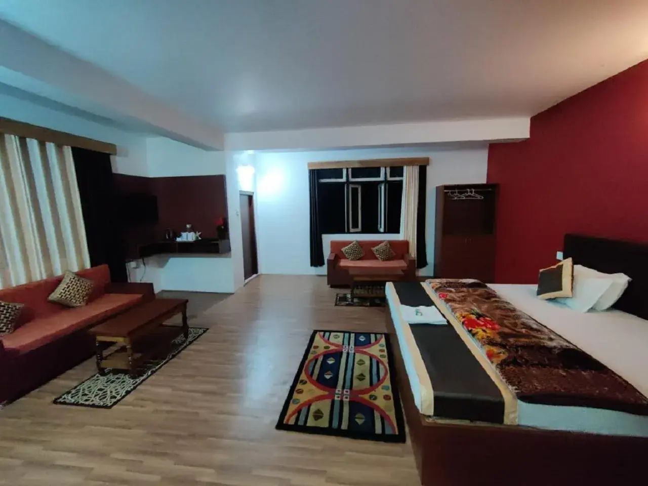 Bed in Hotel Norling SK Groups Bed in Hotel Norling SK Groups