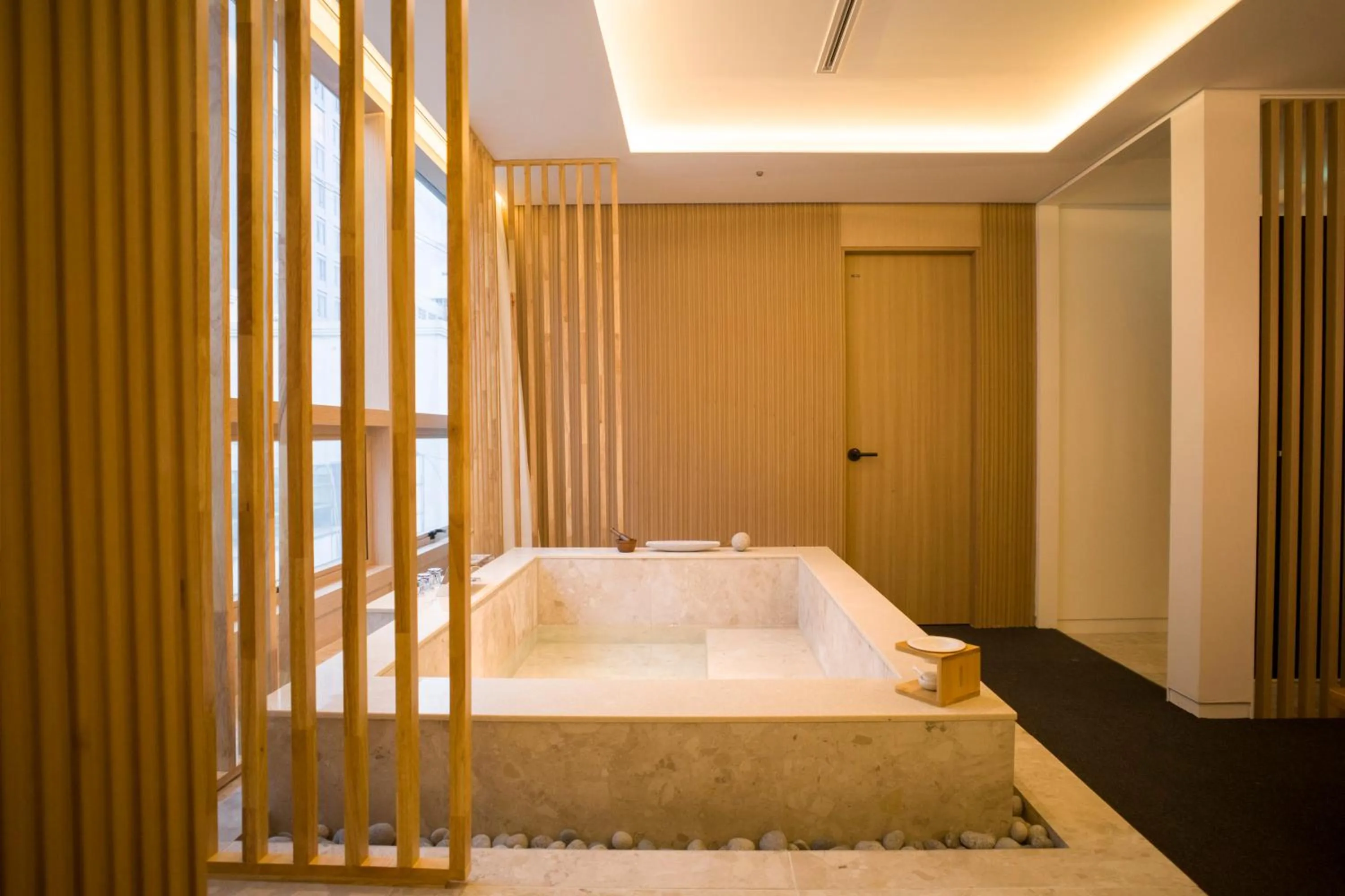 Spa and wellness centre/facilities, Bathroom in UH Suite The Myeongdong
