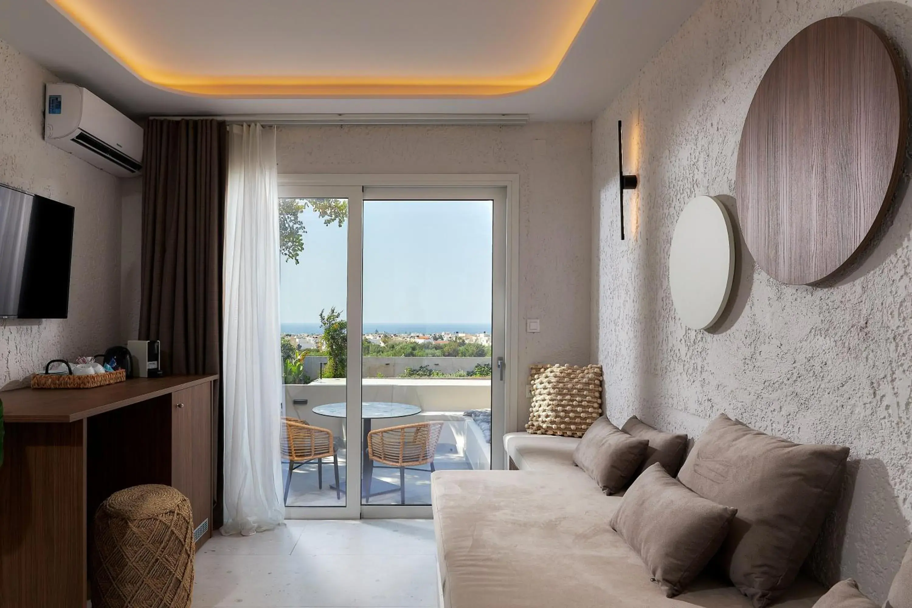 Executive Suite in Mila Malia Suites Executive Suite in Mila Malia Suites