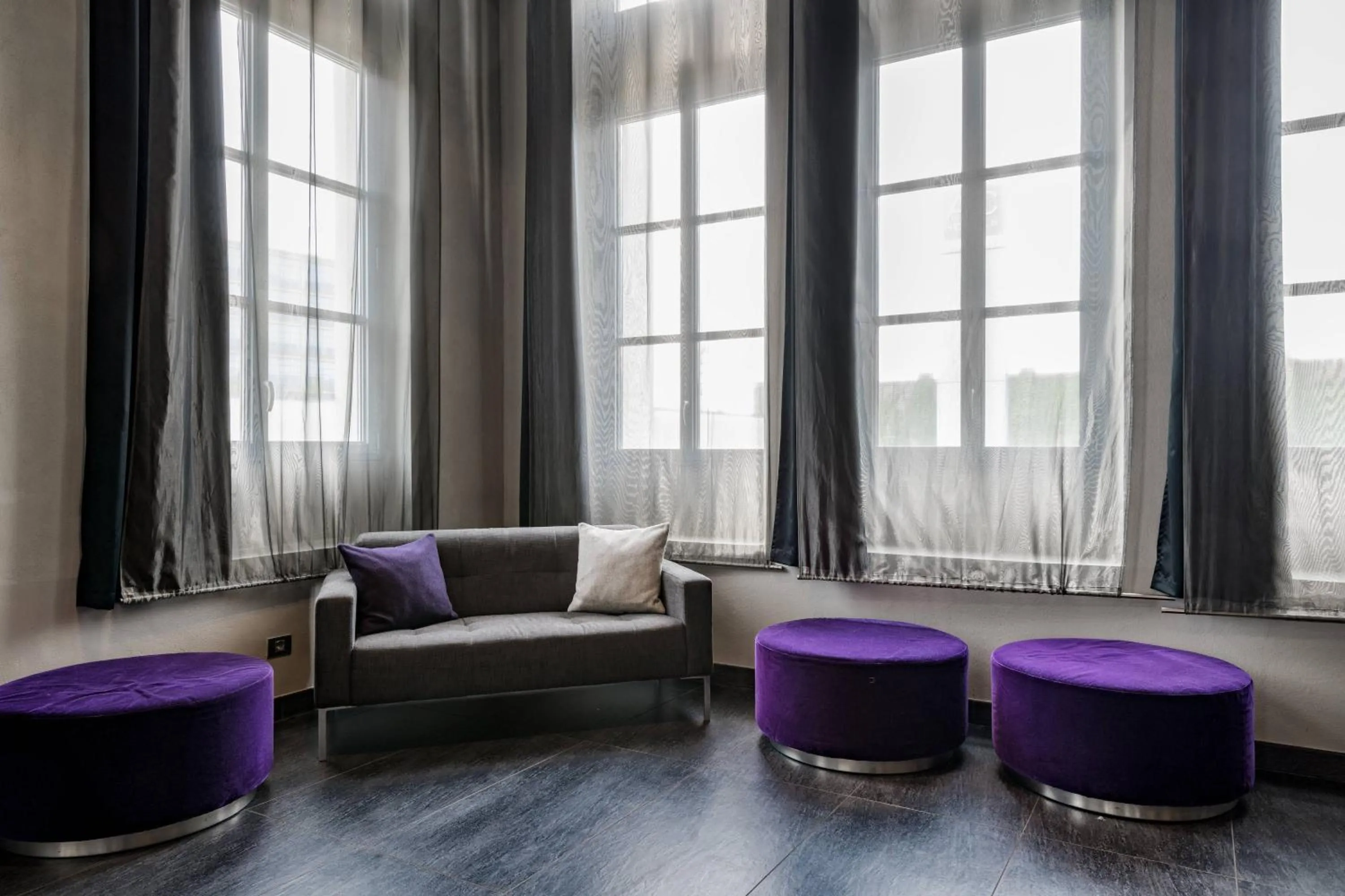 Meeting/conference room in AC Hotel Torino by Marriott