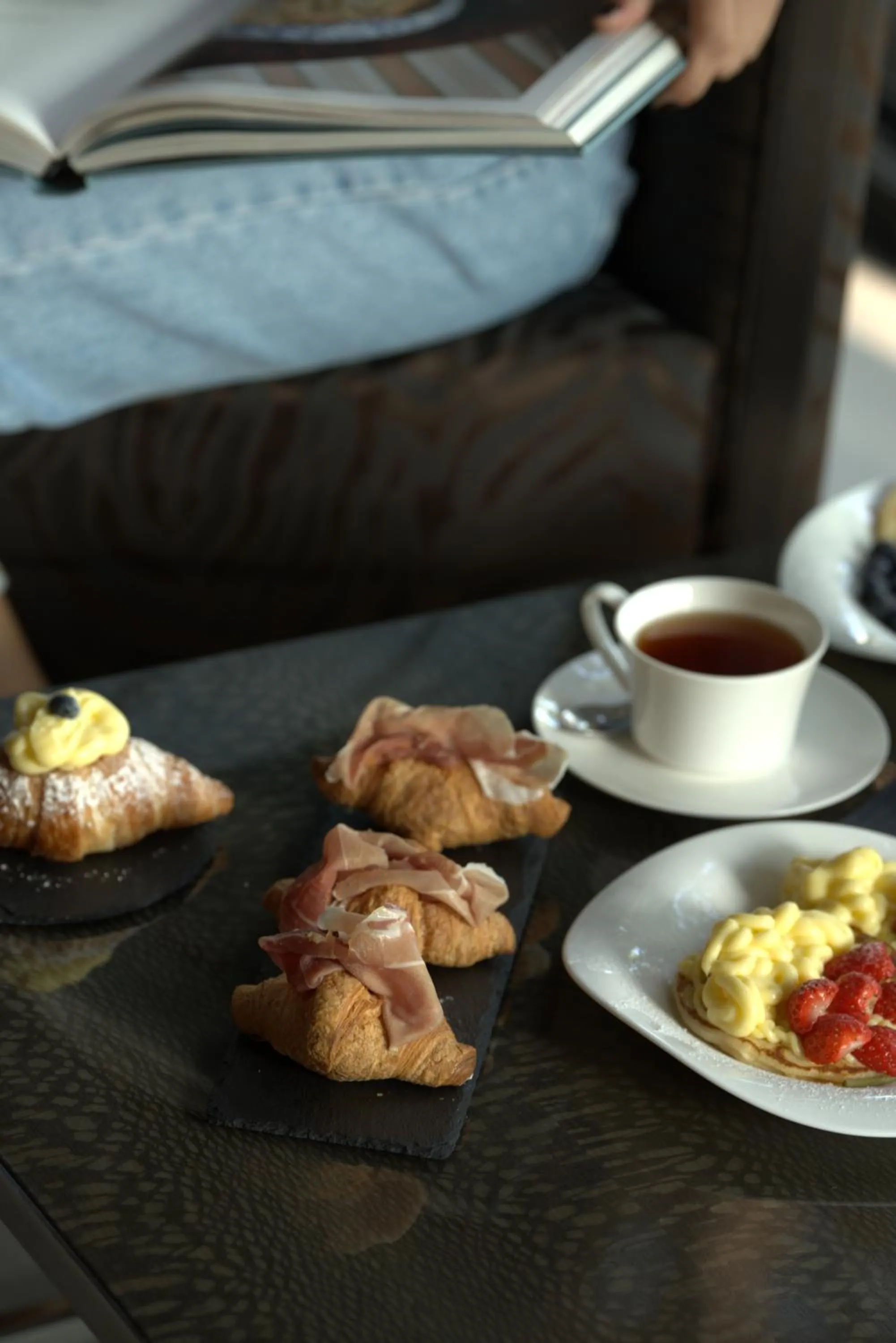 Breakfast in M House Art Hotel