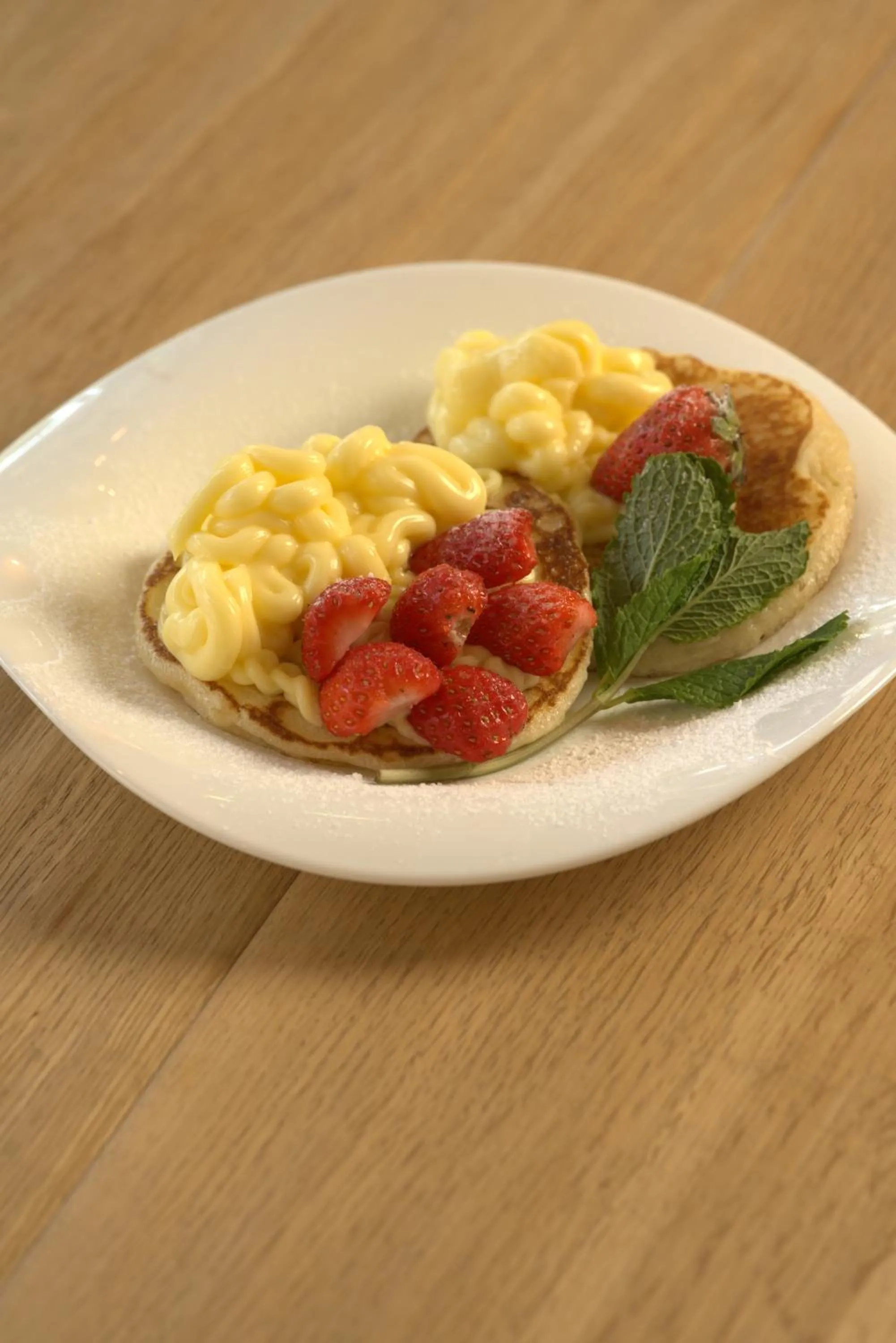 Breakfast in M House Art Hotel