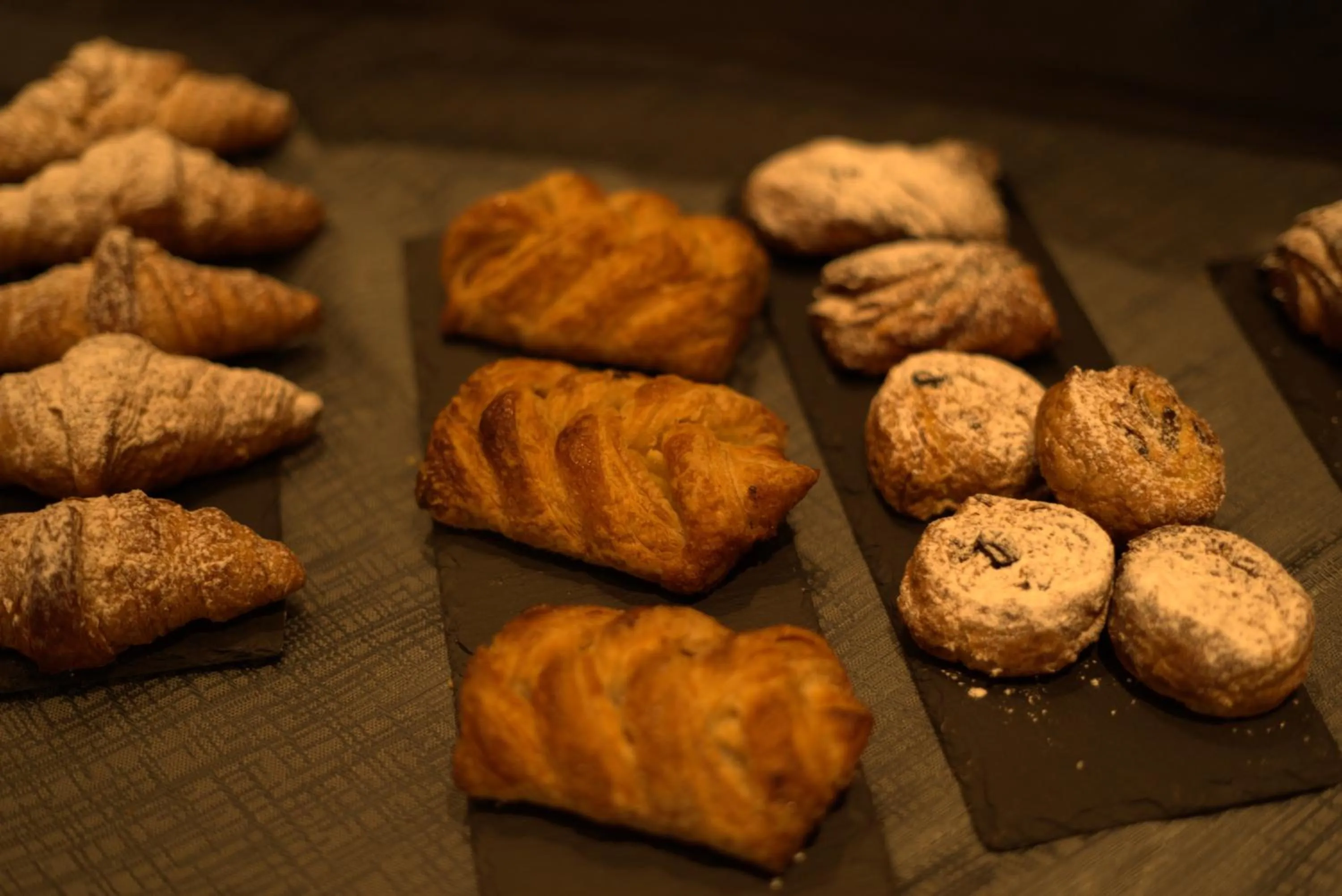 Breakfast in M House Art Hotel