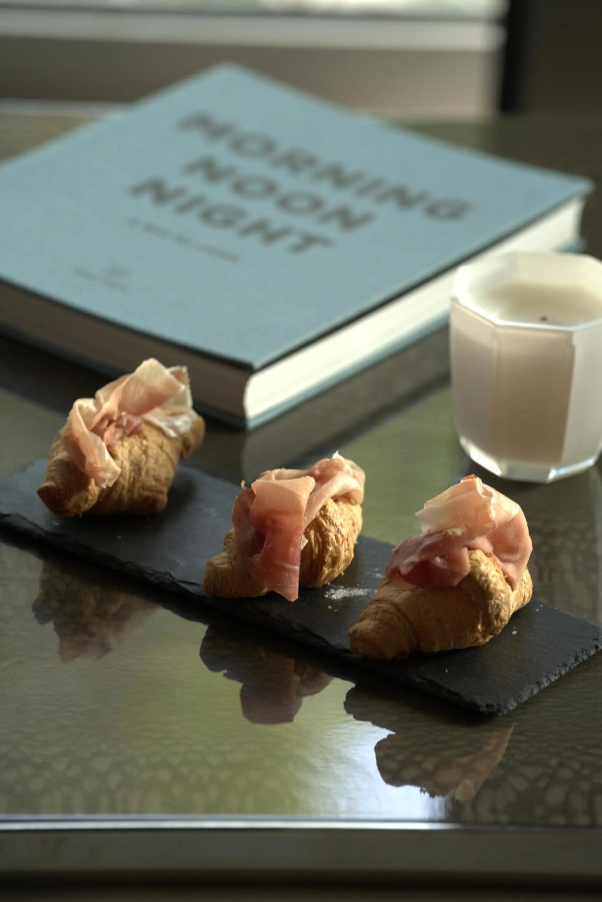 Breakfast in M House Art Hotel