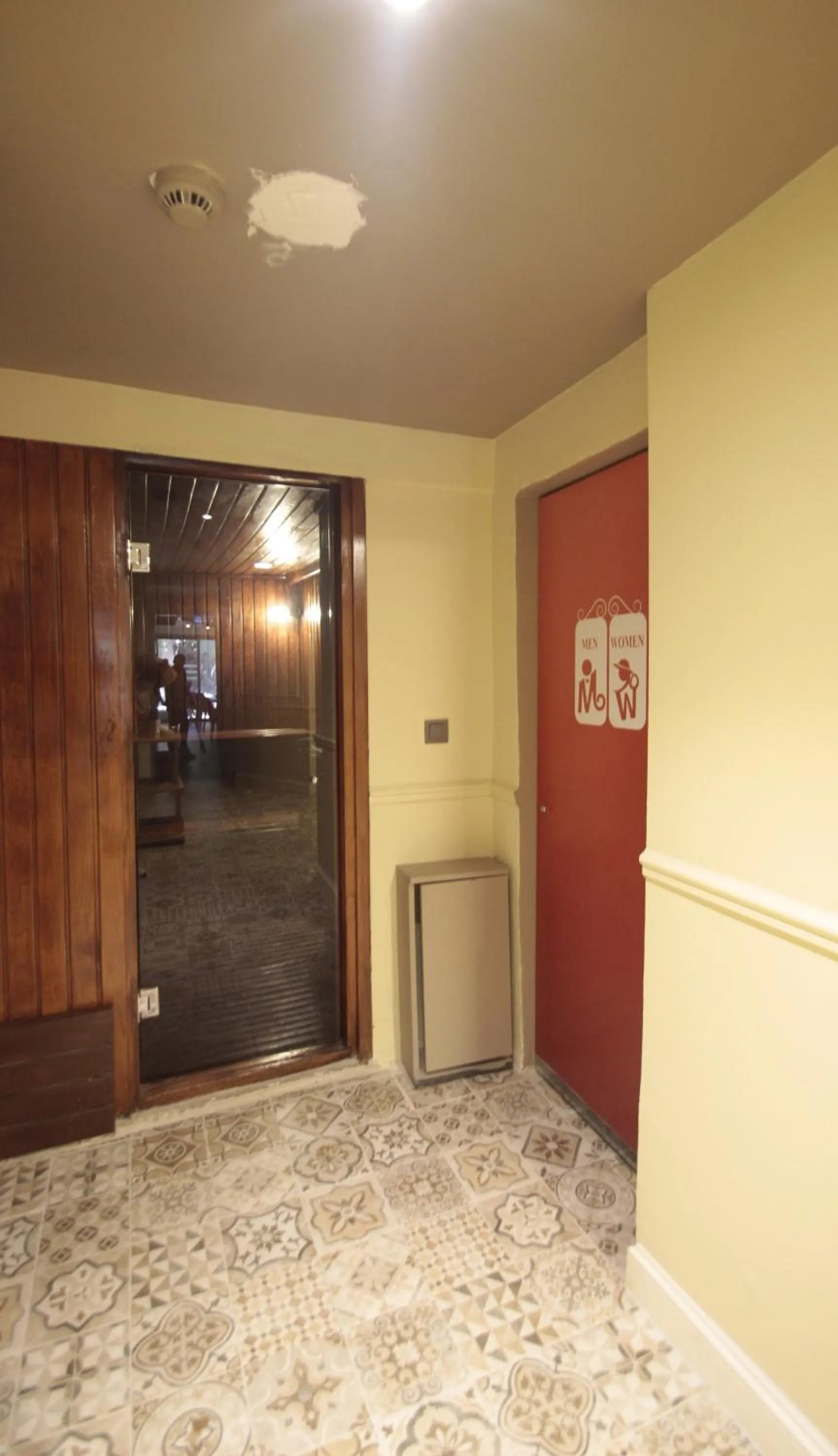 Sauna in Fuat Bey Palace Hotel & Spa