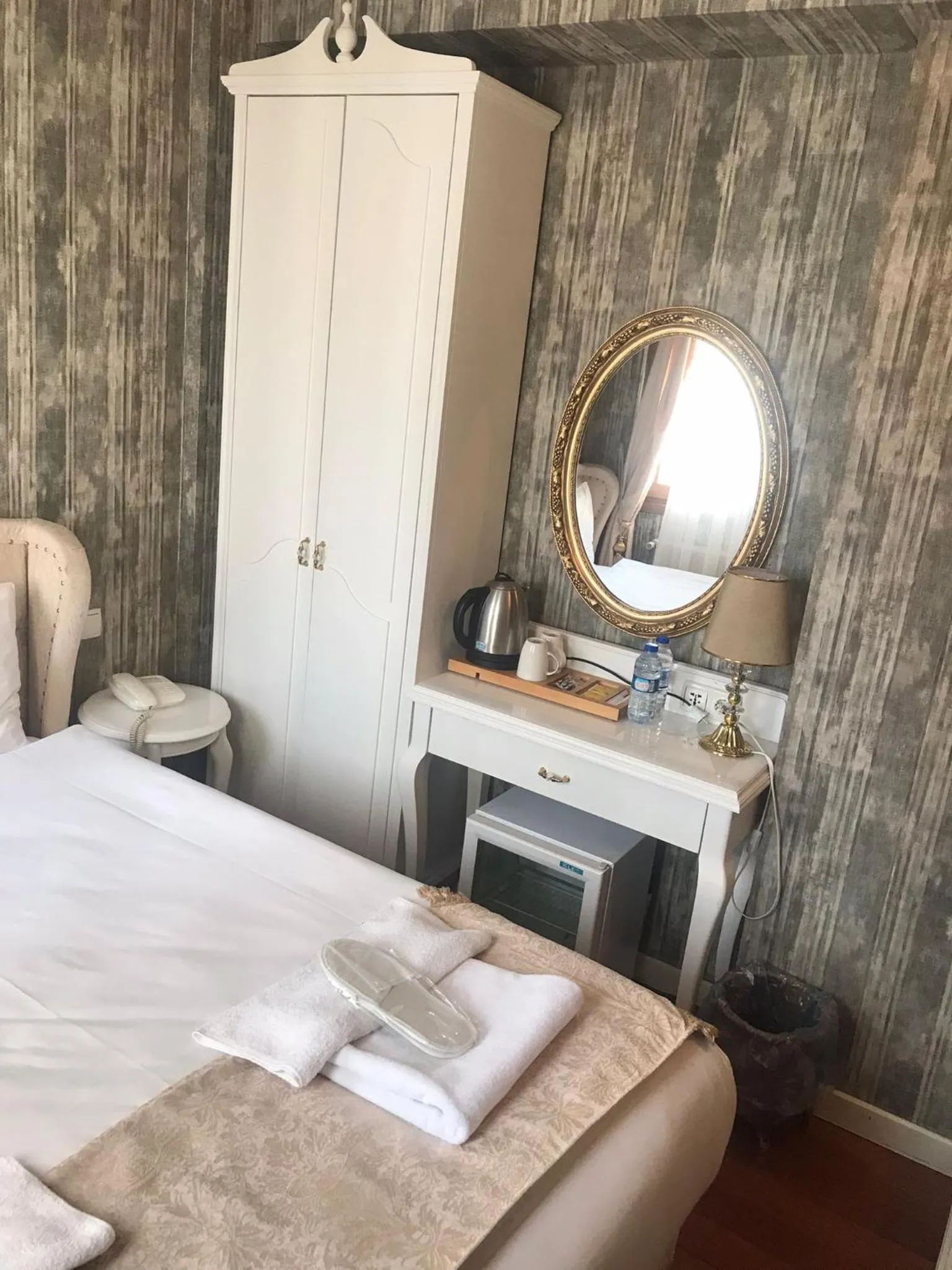 Photo of the whole room, Bed in Fuat Bey Palace Hotel & Spa