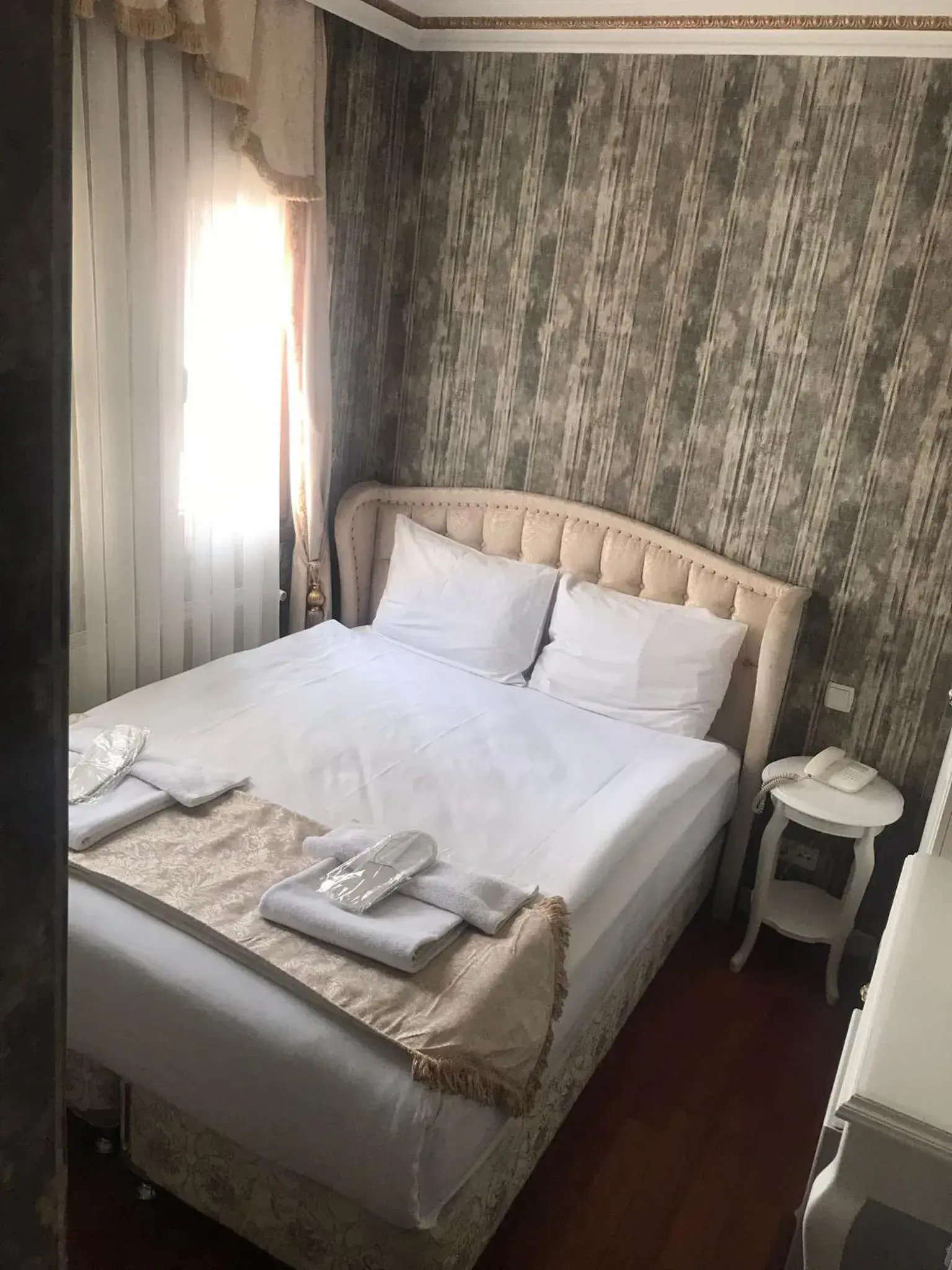 Economy Double Room in Fuat Bey Palace Hotel & Spa Economy Double Room in Fuat Bey Palace Hotel & Spa