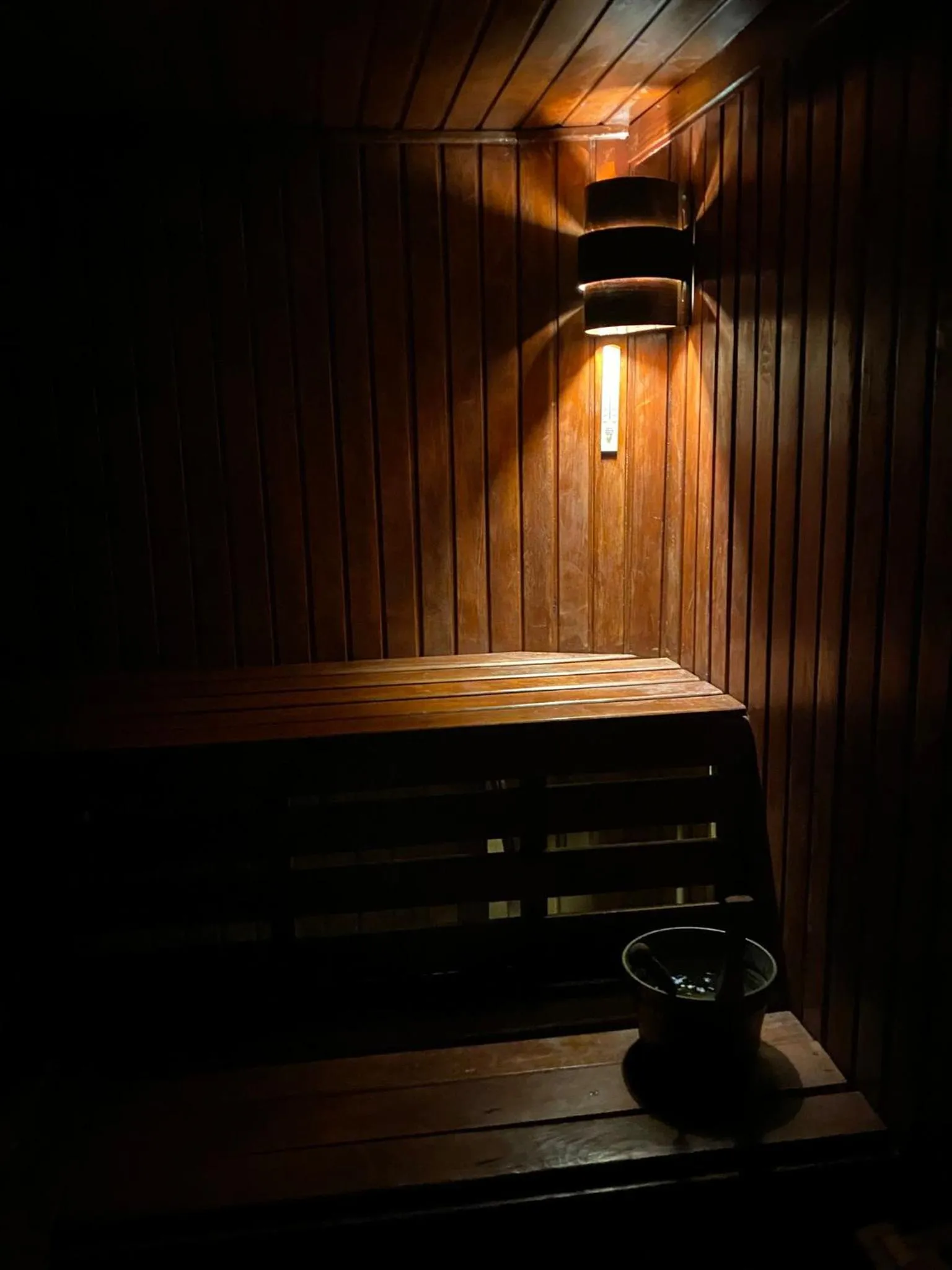 Sauna in Fuat Bey Palace Hotel & Spa