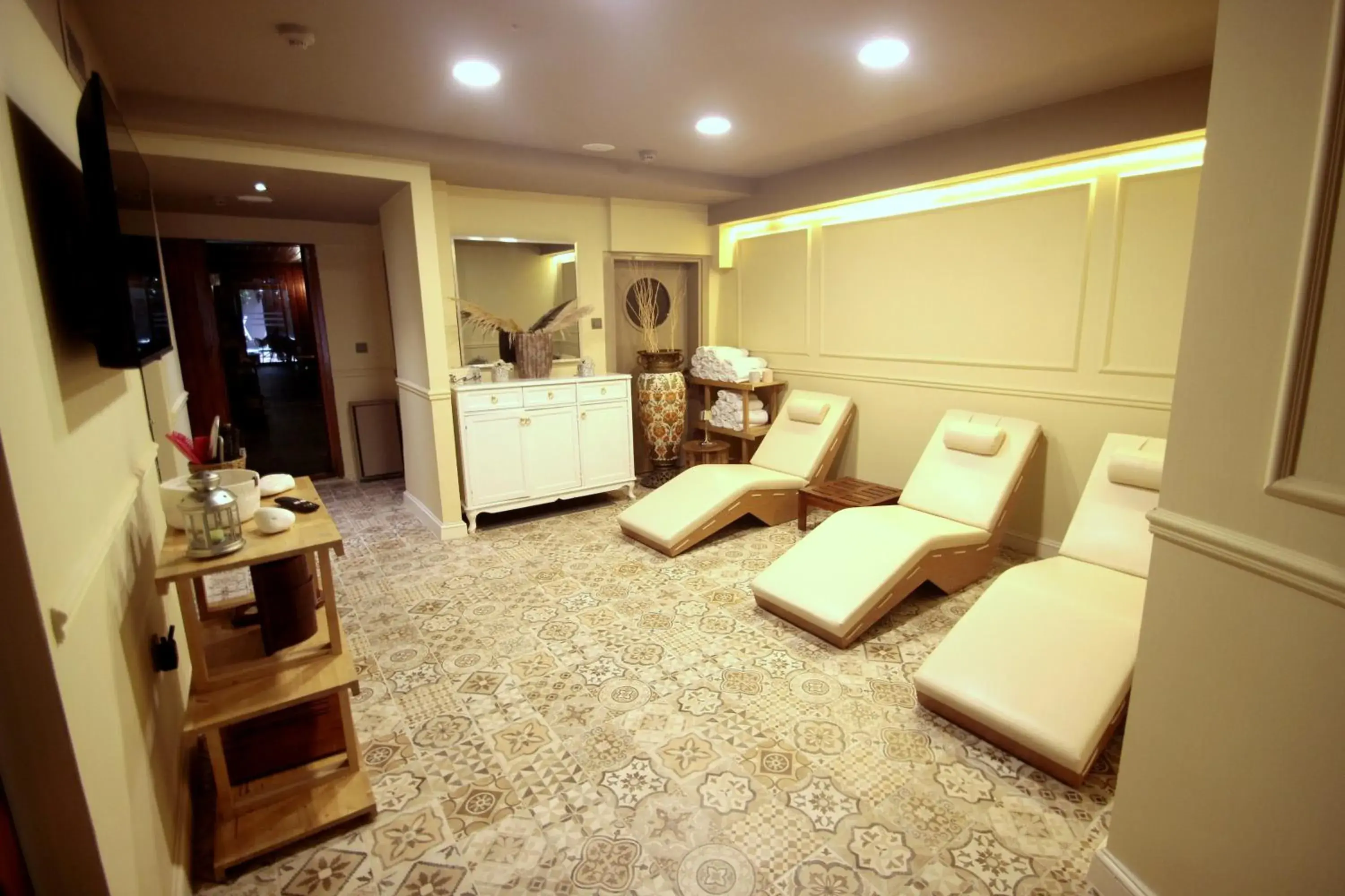 Spa and wellness centre/facilities in Fuat Bey Palace Hotel & Spa Spa and wellness centre/facilities in Fuat Bey Palace Hotel & Spa