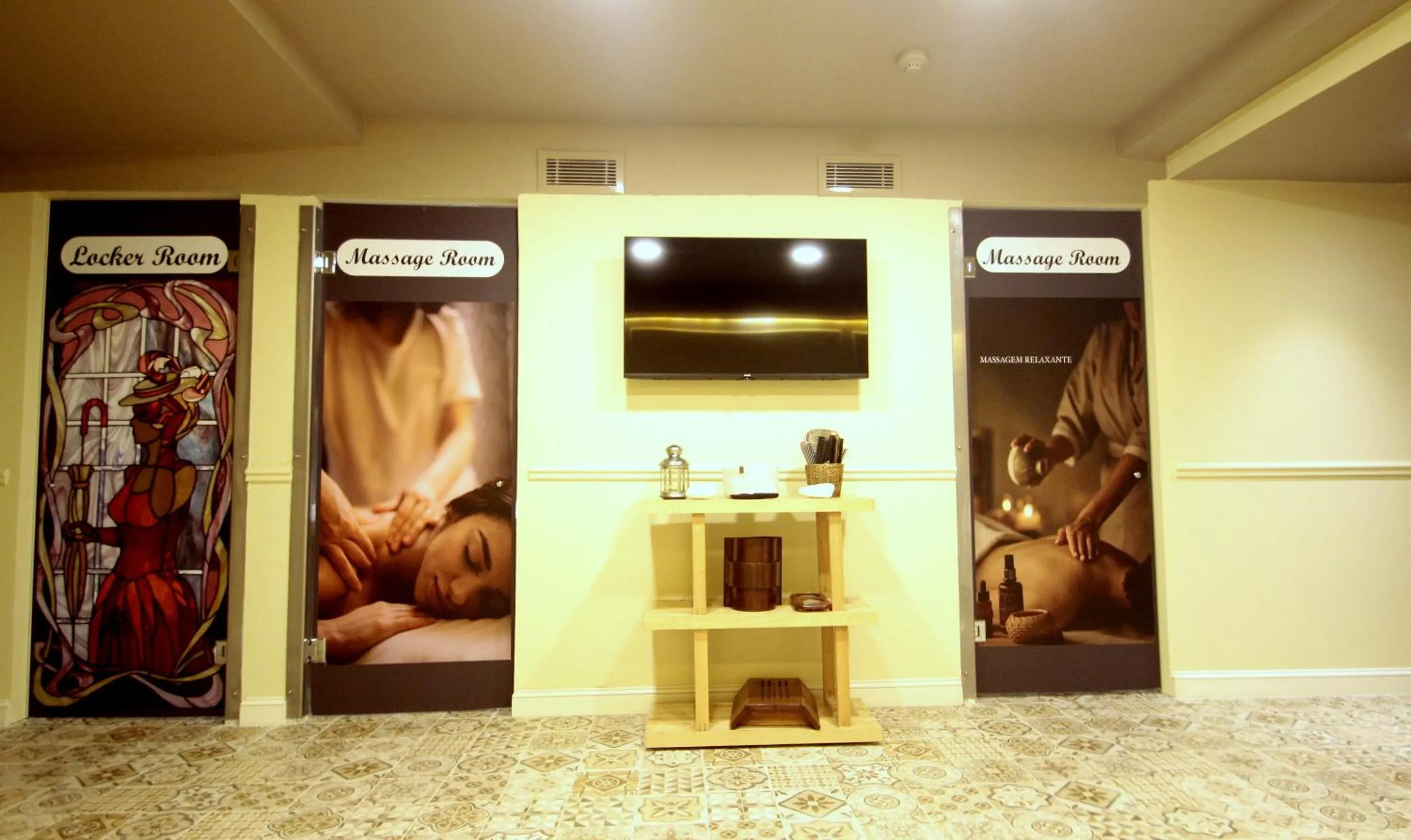 Massage in Fuat Bey Palace Hotel & Spa