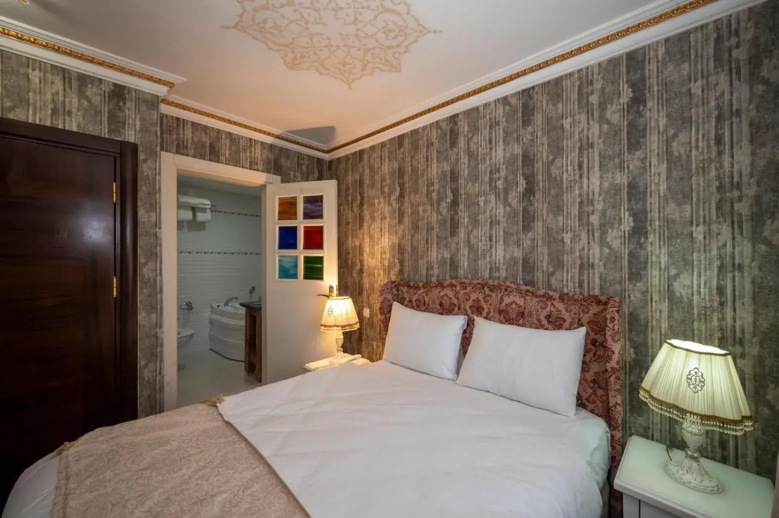 Deluxe Room in Fuat Bey Palace Hotel & Spa Deluxe Room in Fuat Bey Palace Hotel & Spa