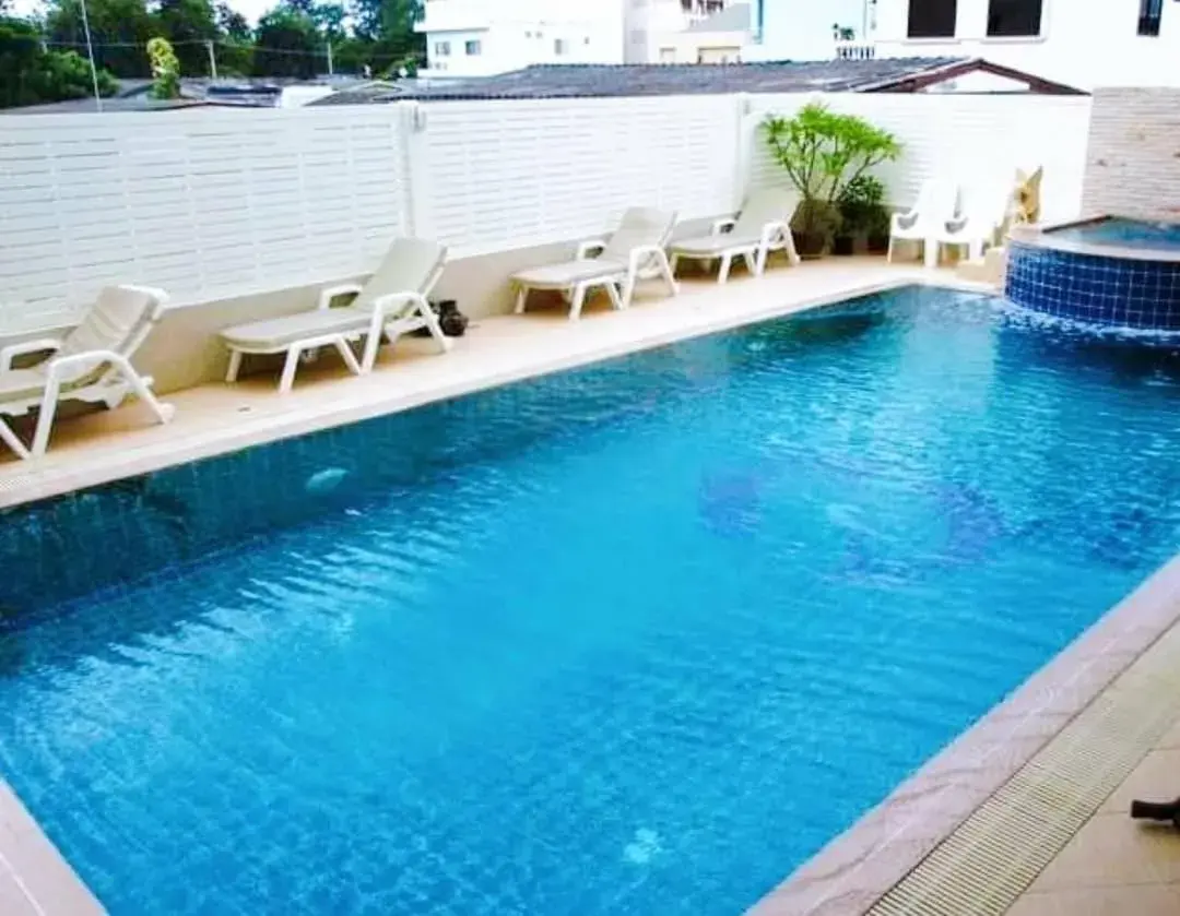 โรงแรมสุขวิไล Sukwilai Hotel โรงแรมสุขวิไล Sukwilai Hotel