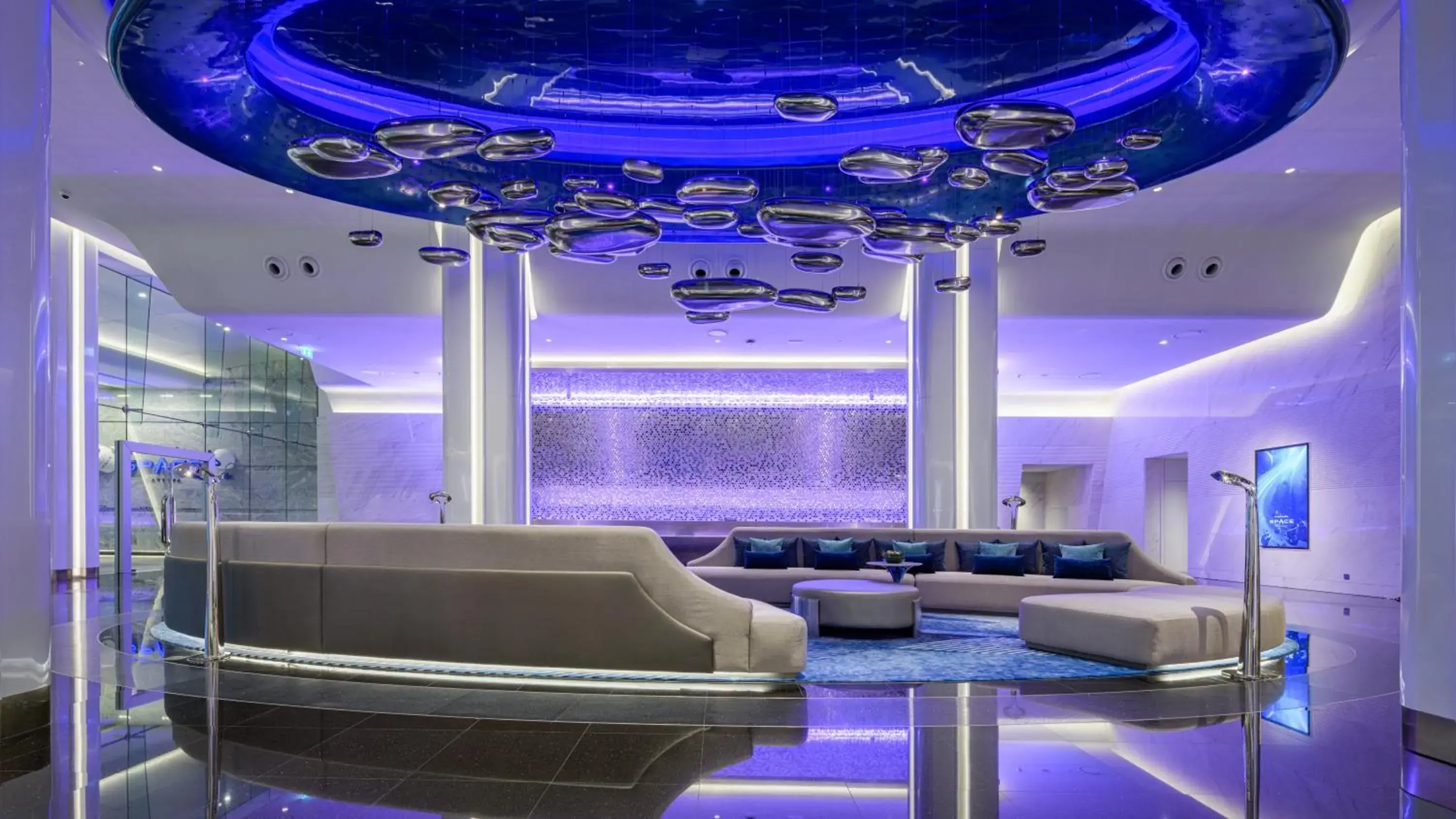 Lobby or reception in Grande Centre Point Space Pattaya Lobby or reception in Grande Centre Point Space Pattaya