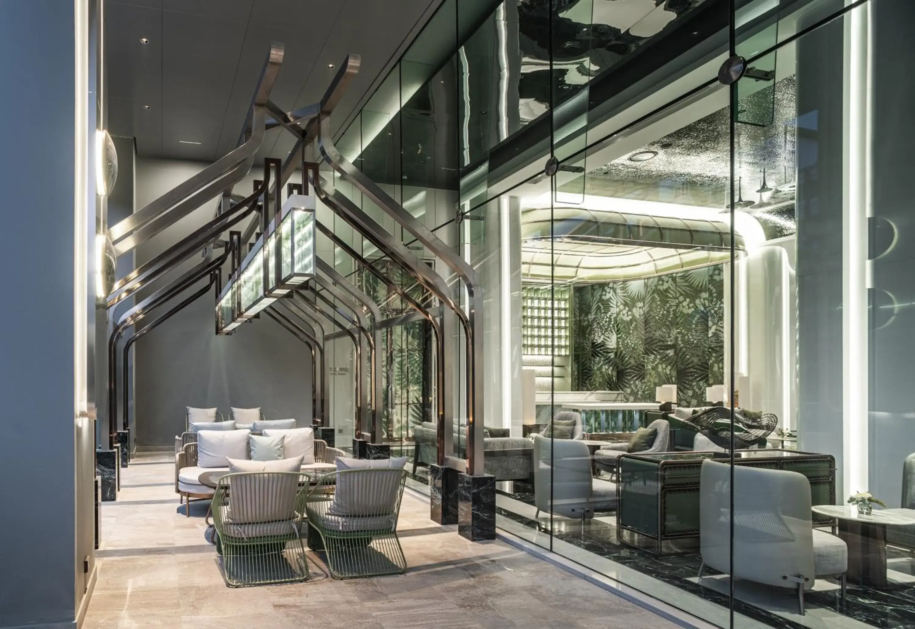 Restaurant/places to eat in Grande Centre Point Space Pattaya Restaurant/places to eat in Grande Centre Point Space Pattaya