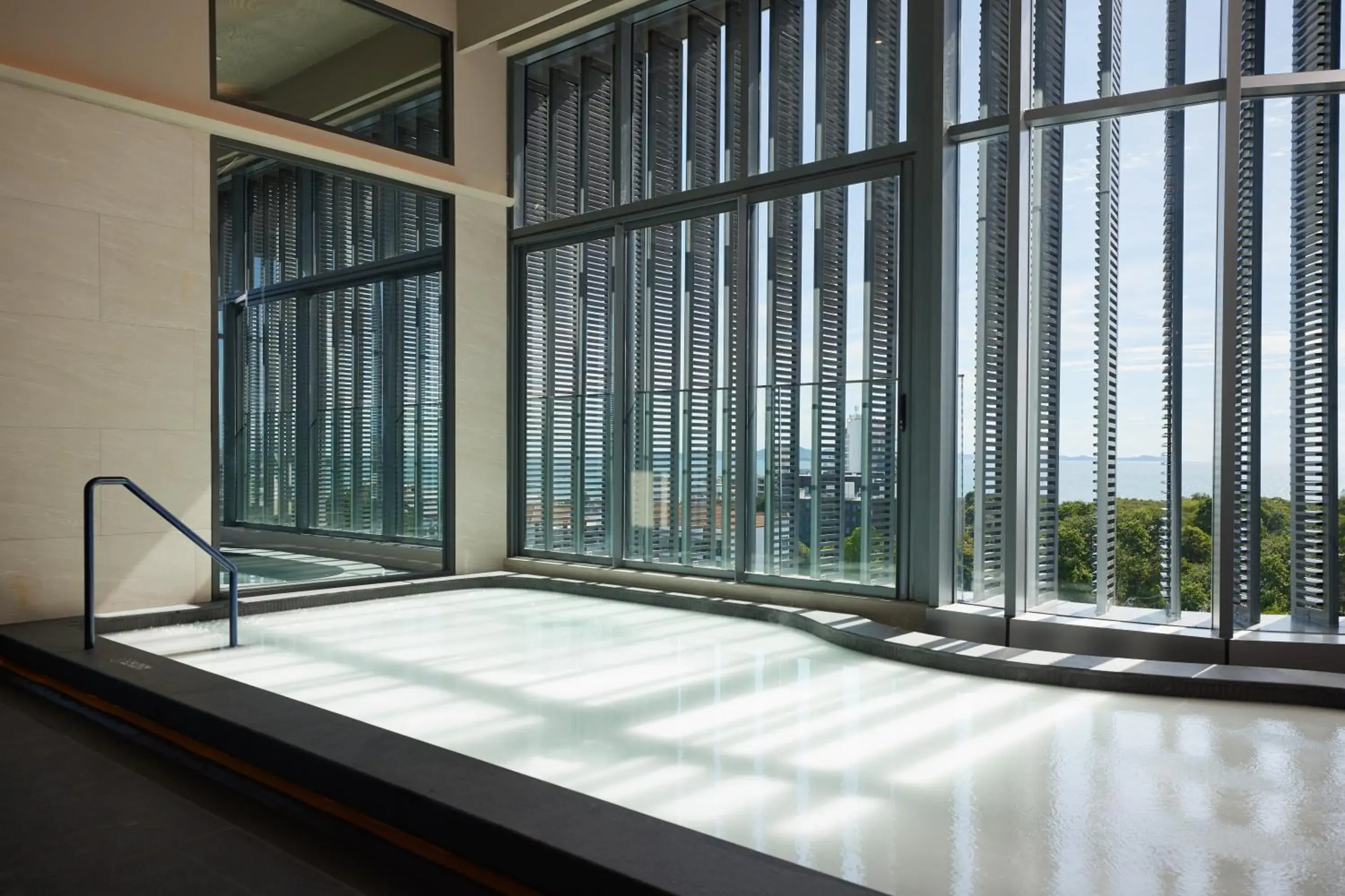 Spa and wellness centre/facilities in Grande Centre Point Space Pattaya Spa and wellness centre/facilities in Grande Centre Point Space Pattaya