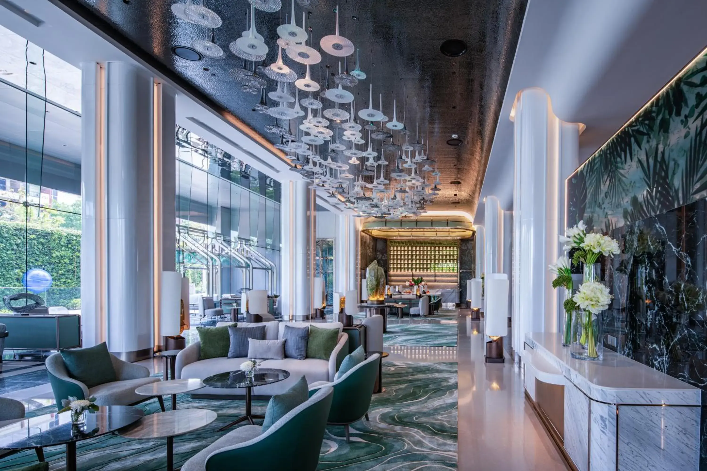 Restaurant/places to eat in Grande Centre Point Space Pattaya Restaurant/places to eat in Grande Centre Point Space Pattaya