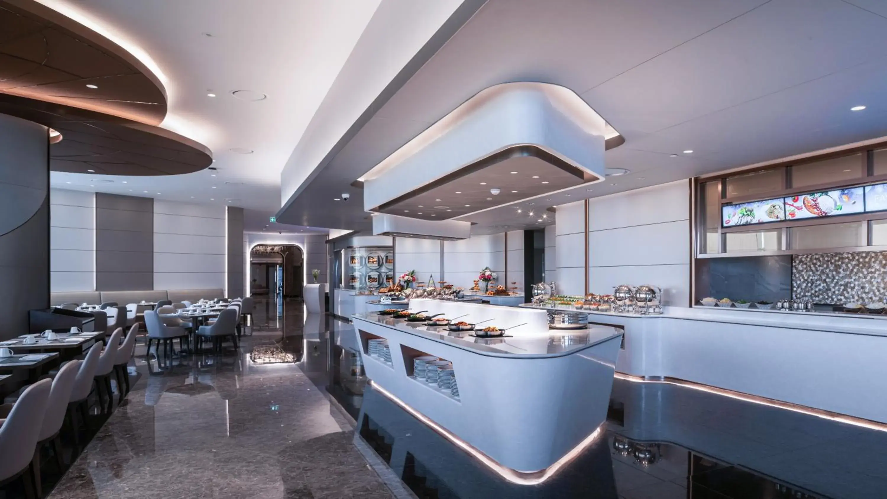 Restaurant/places to eat in Grande Centre Point Space Pattaya Restaurant/places to eat in Grande Centre Point Space Pattaya