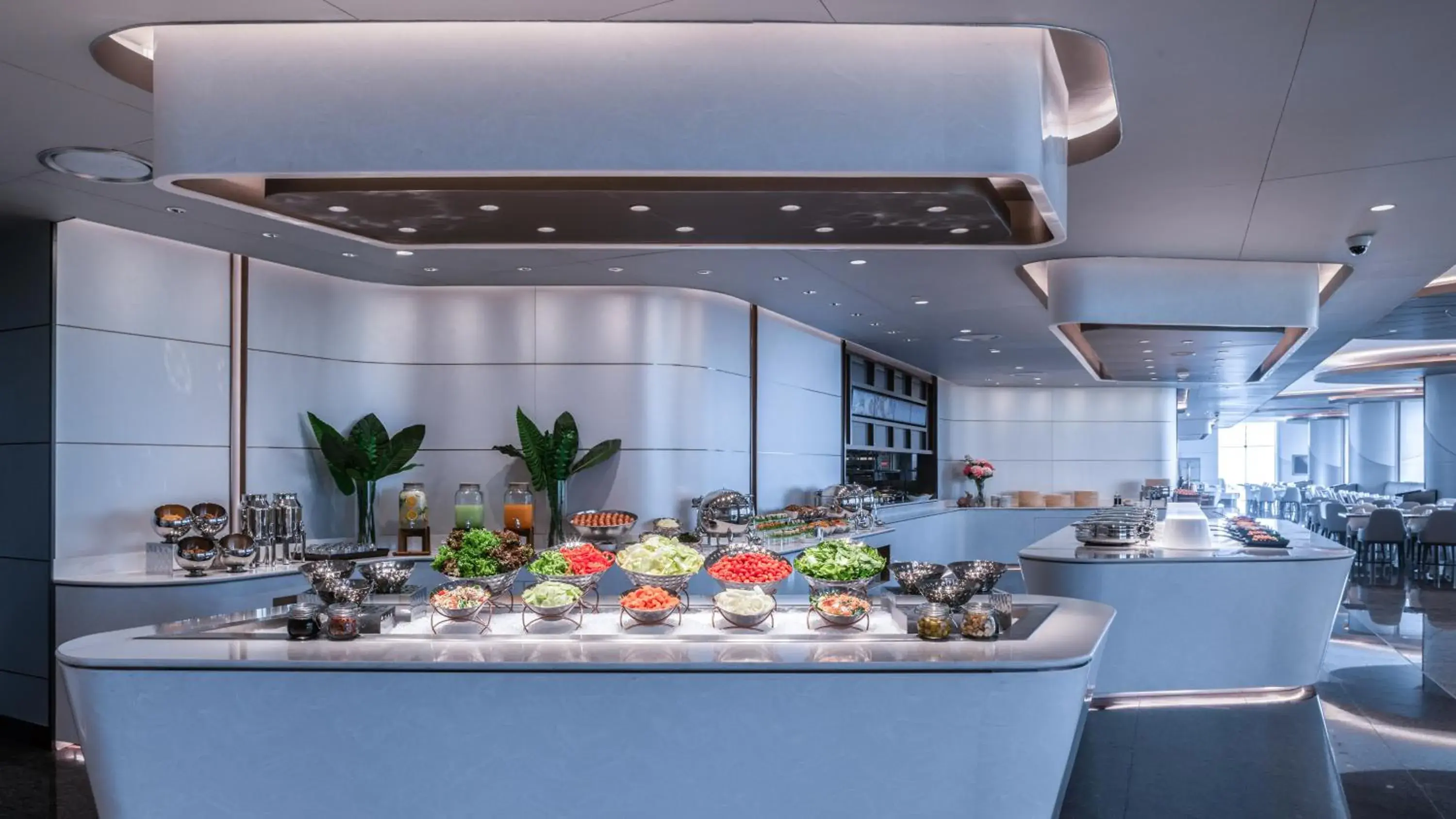 Restaurant/places to eat in Grande Centre Point Space Pattaya Restaurant/places to eat in Grande Centre Point Space Pattaya