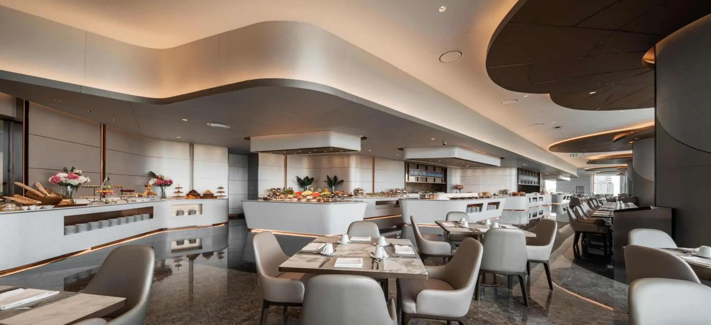 Restaurant/places to eat in Grande Centre Point Space Pattaya Restaurant/places to eat in Grande Centre Point Space Pattaya