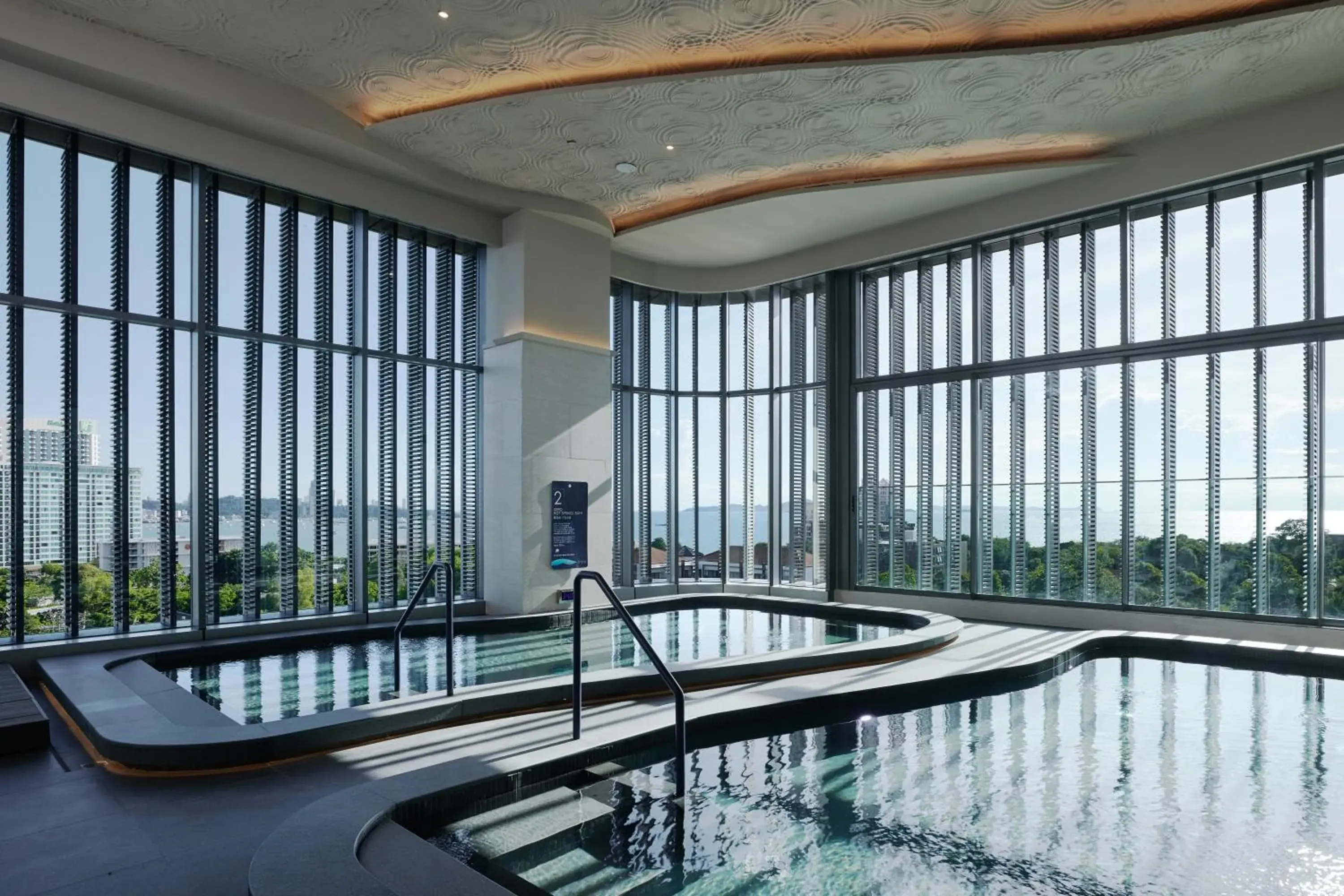 Spa and wellness centre/facilities in Grande Centre Point Space Pattaya Spa and wellness centre/facilities in Grande Centre Point Space Pattaya