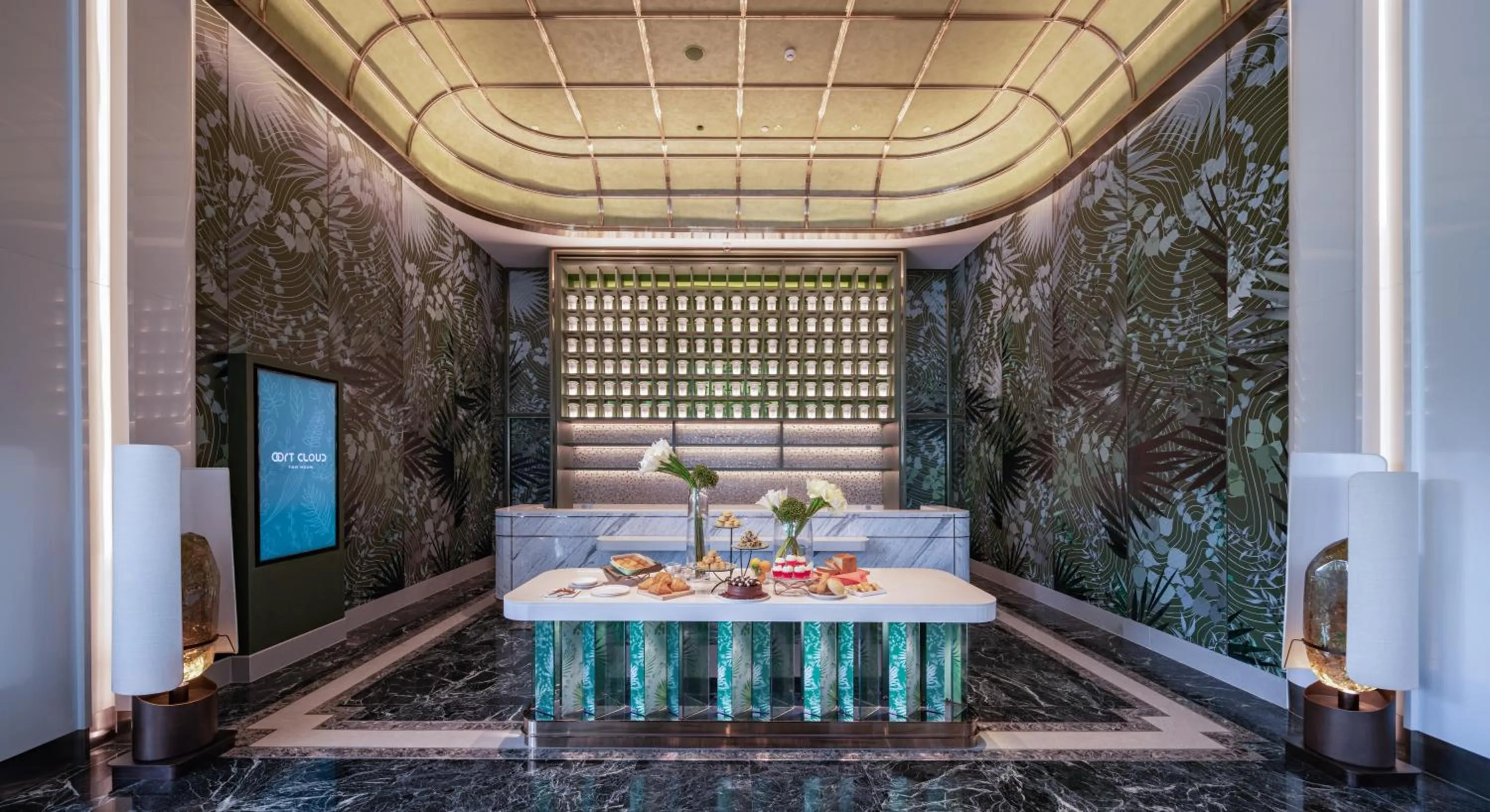 Restaurant/places to eat in Grande Centre Point Space Pattaya