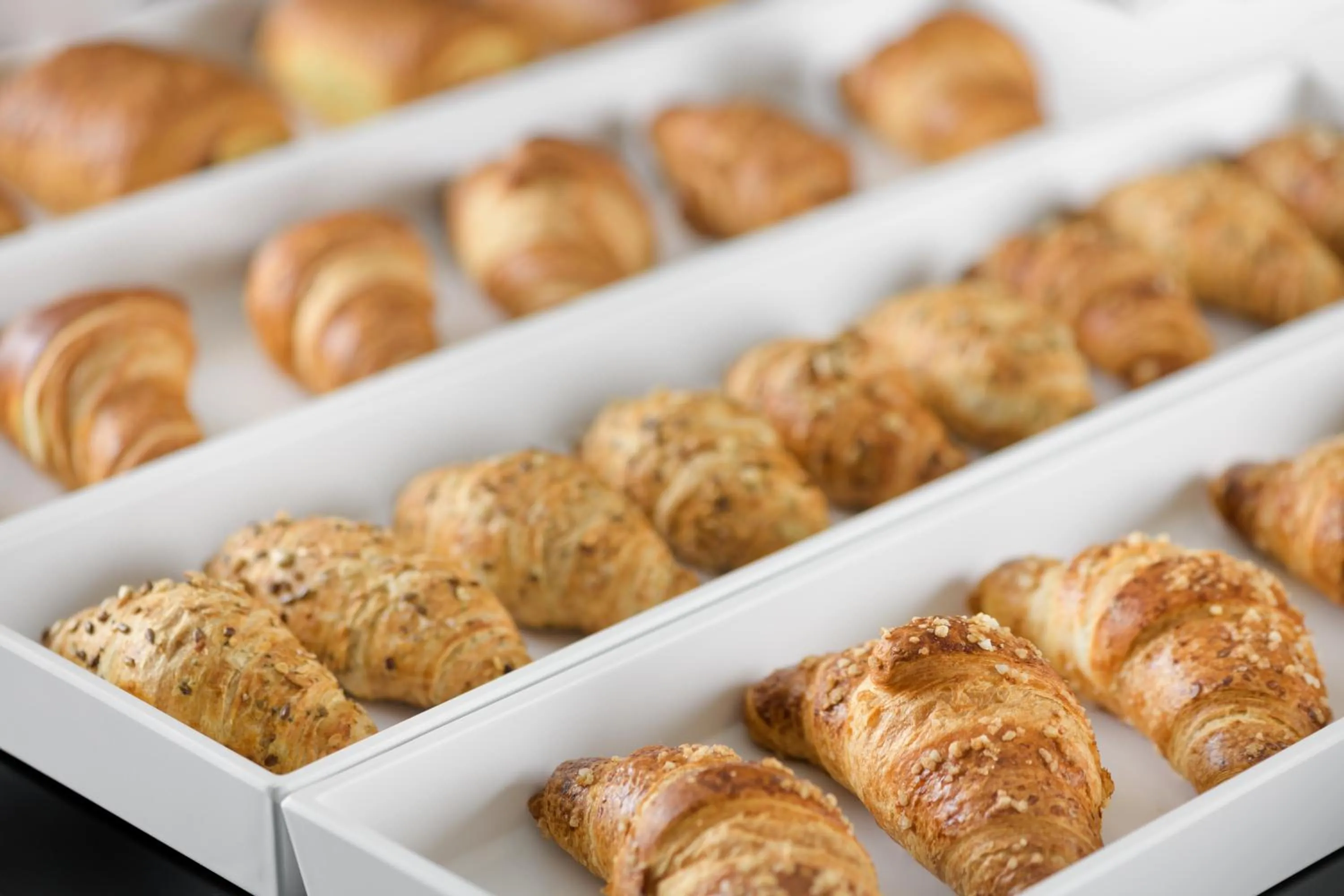 Italian breakfast in AC Hotel Bologna by Marriott